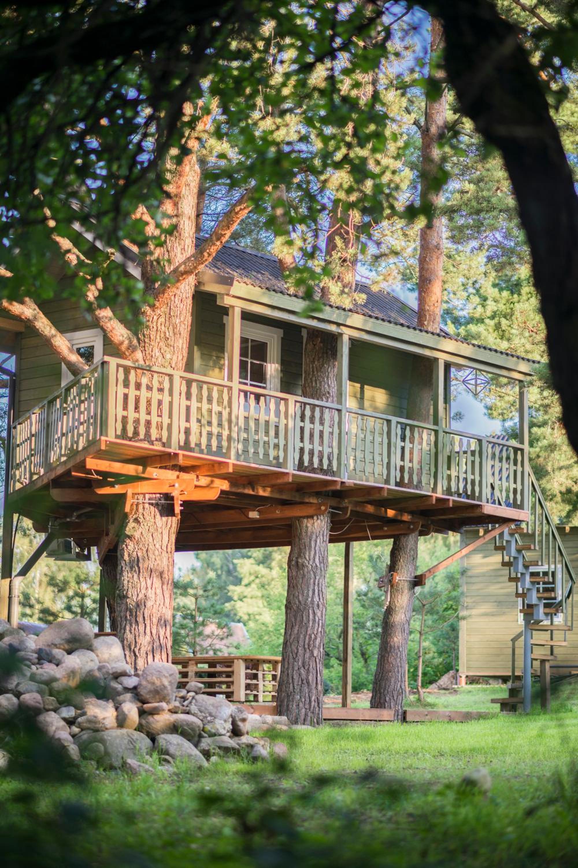 Treehouse - Photo 11