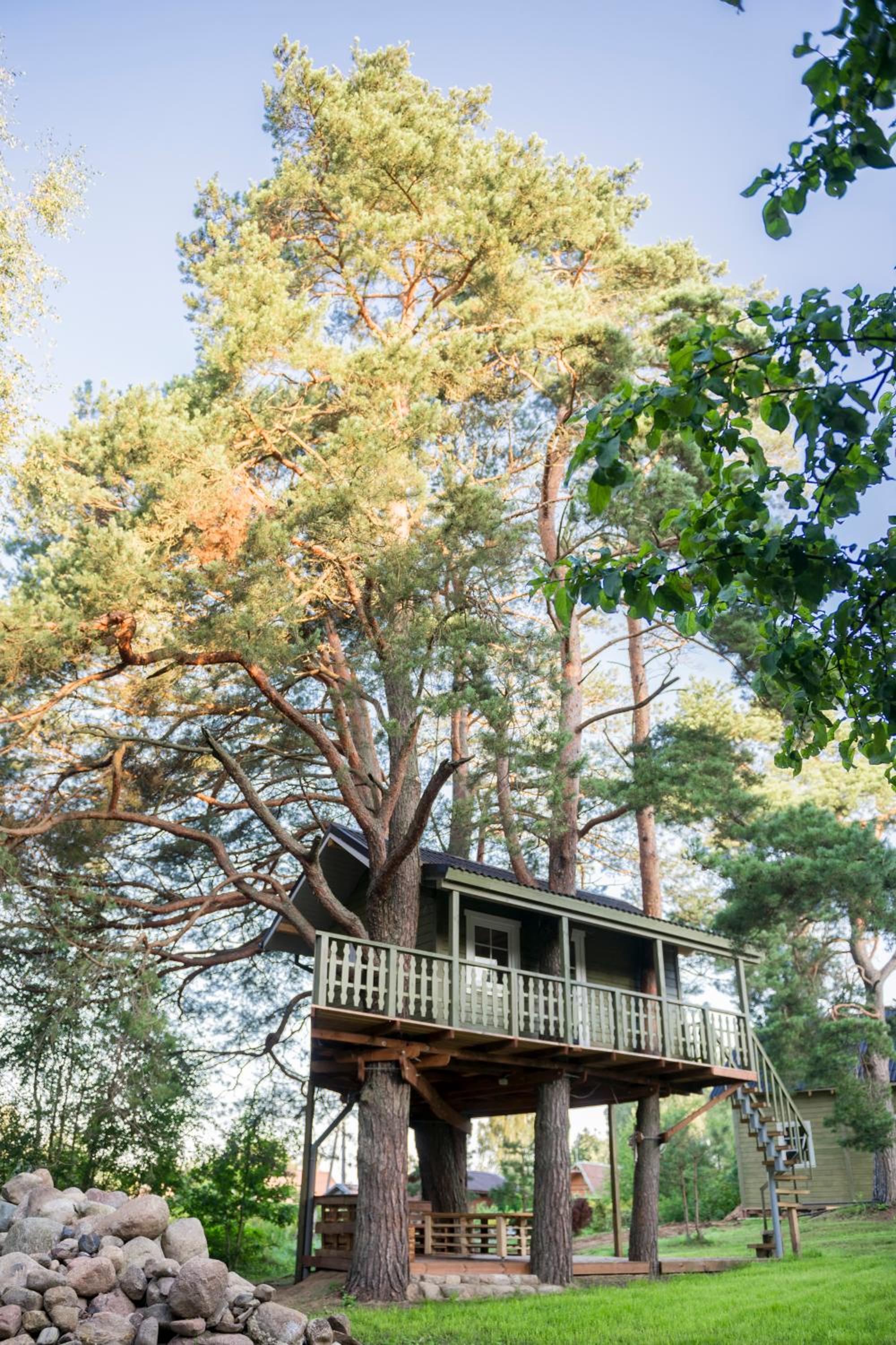 Treehouse - Photo 2