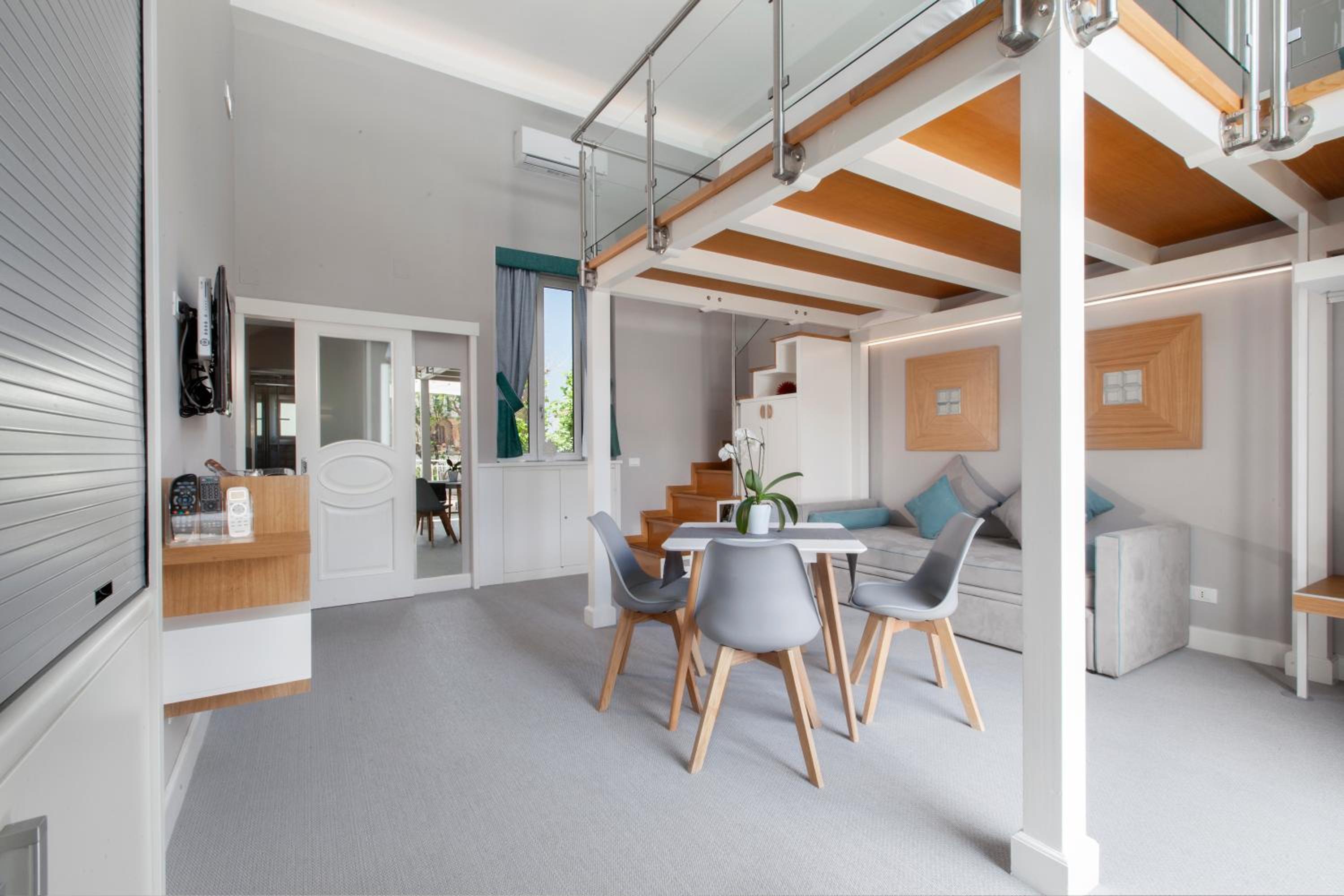 Superior Apartment with Terrace - Split Level photo 2