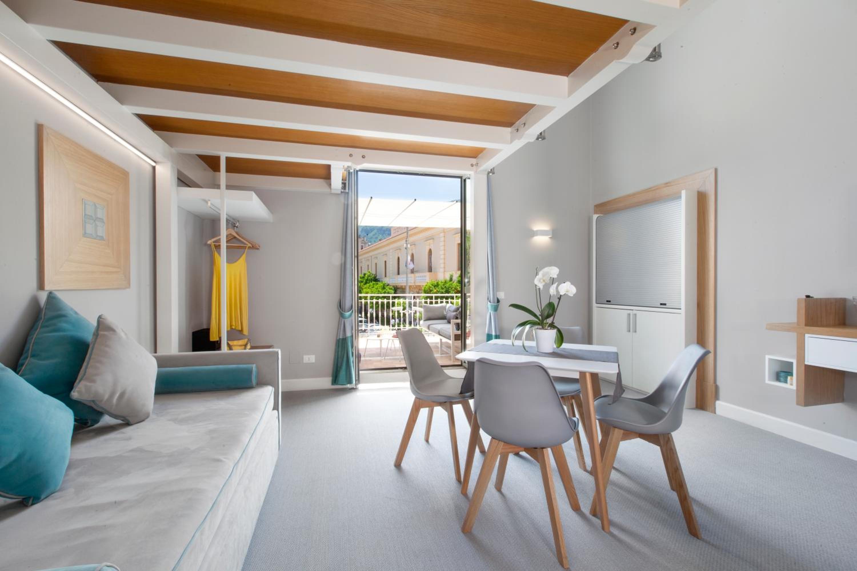 Superior Apartment with Terrace - Split Level photo 3