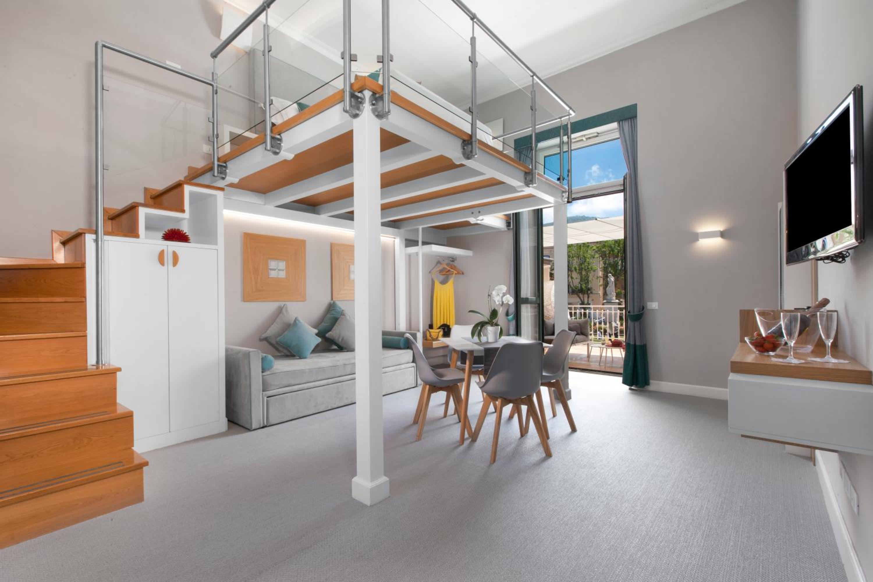 Superior Apartment with Terrace - Split Level photo 1