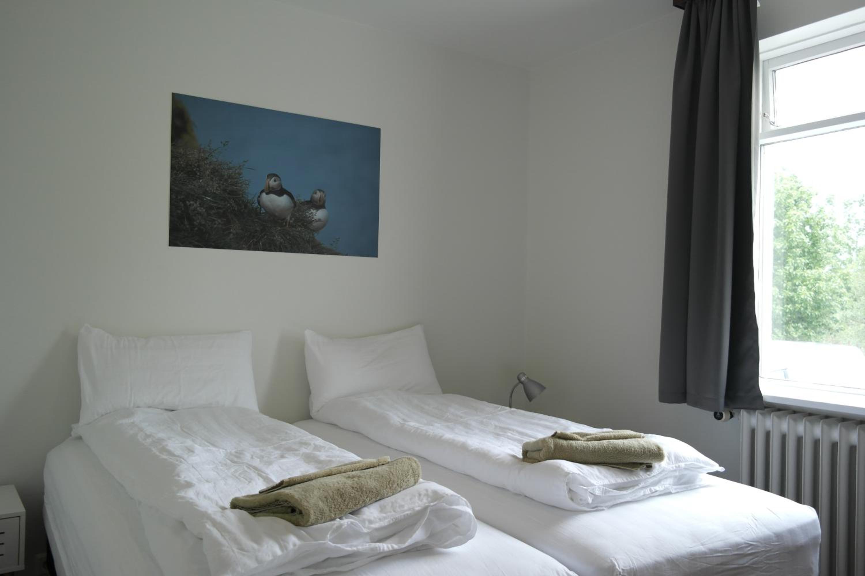 Small Double Room with Shared Bathroom photo 1