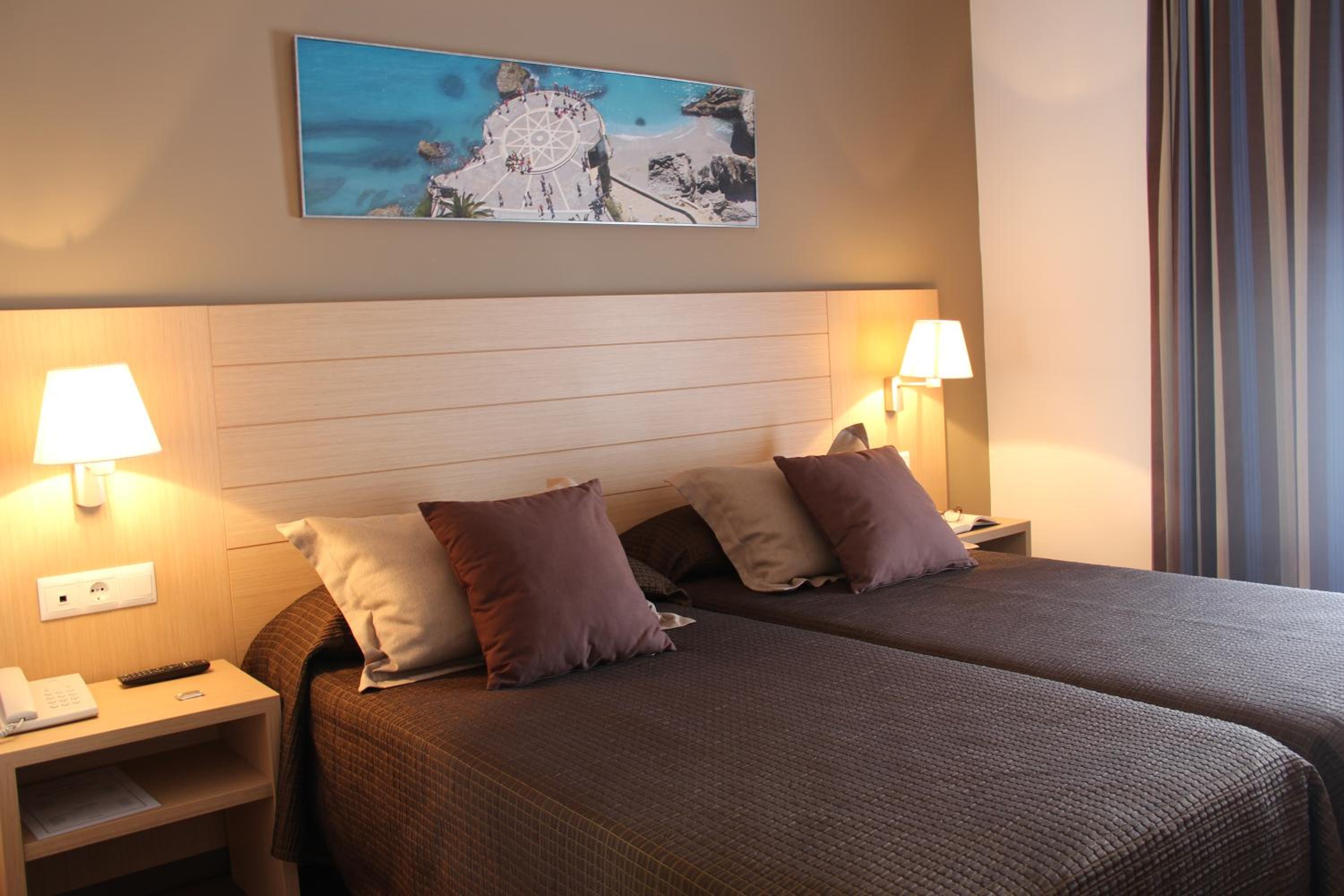 Habitación familiar