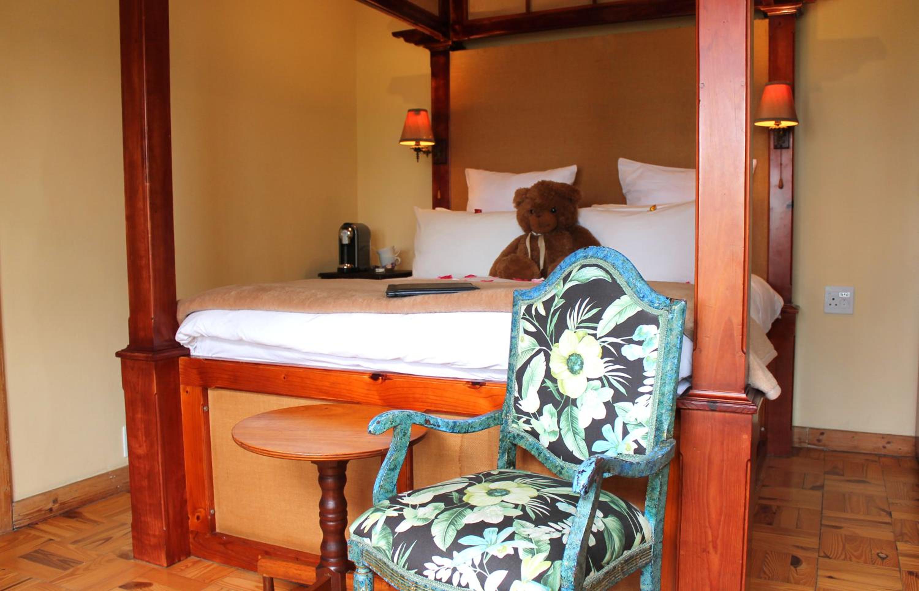 Double Room with Terrace - Photo 6