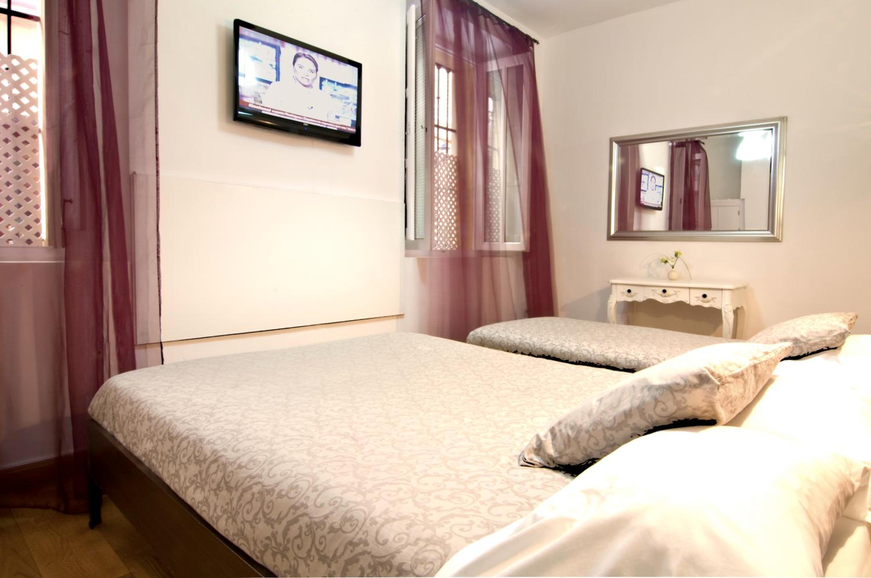 Habitación Doble con Cama Supletoria
