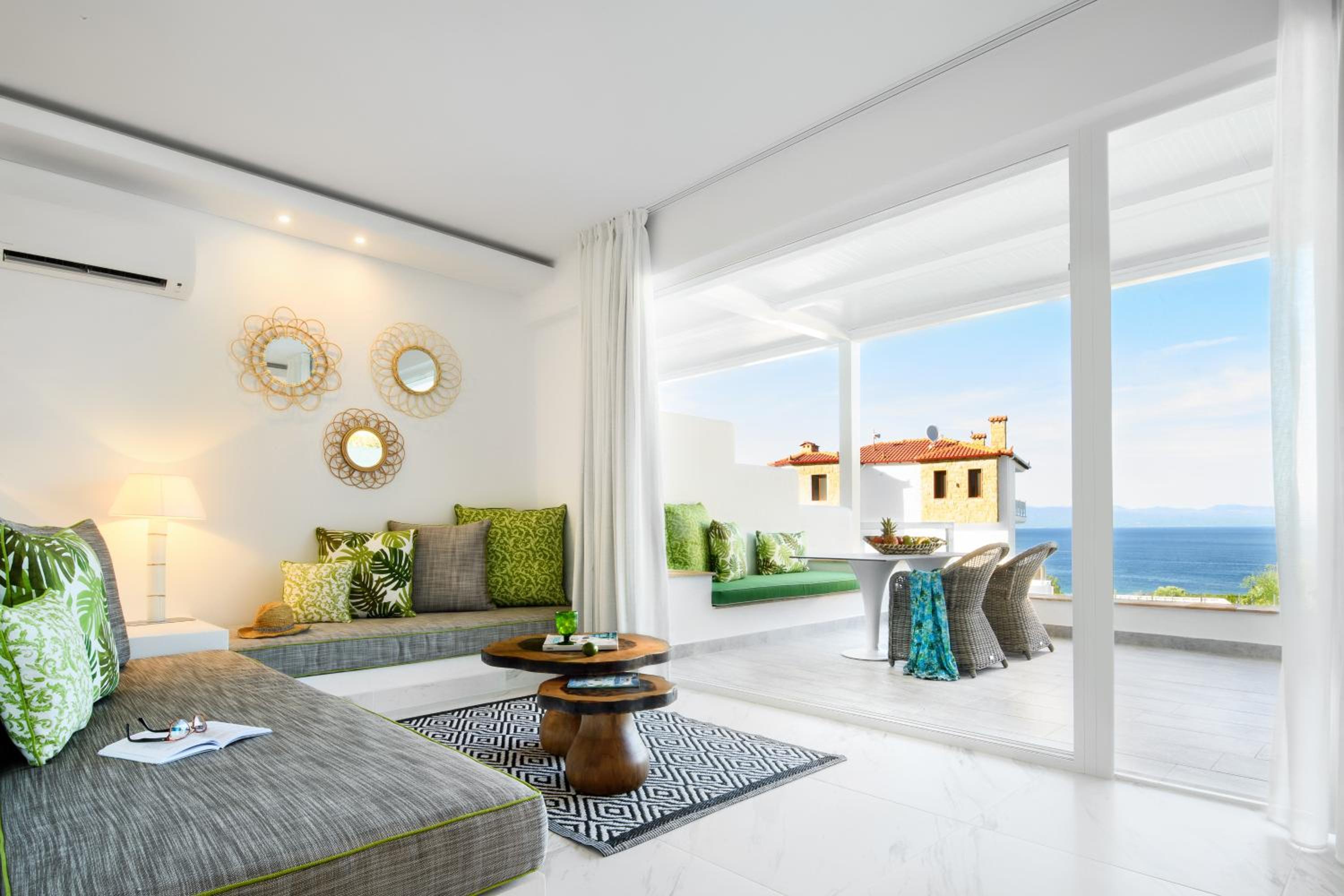 Junior Suite with Sea View