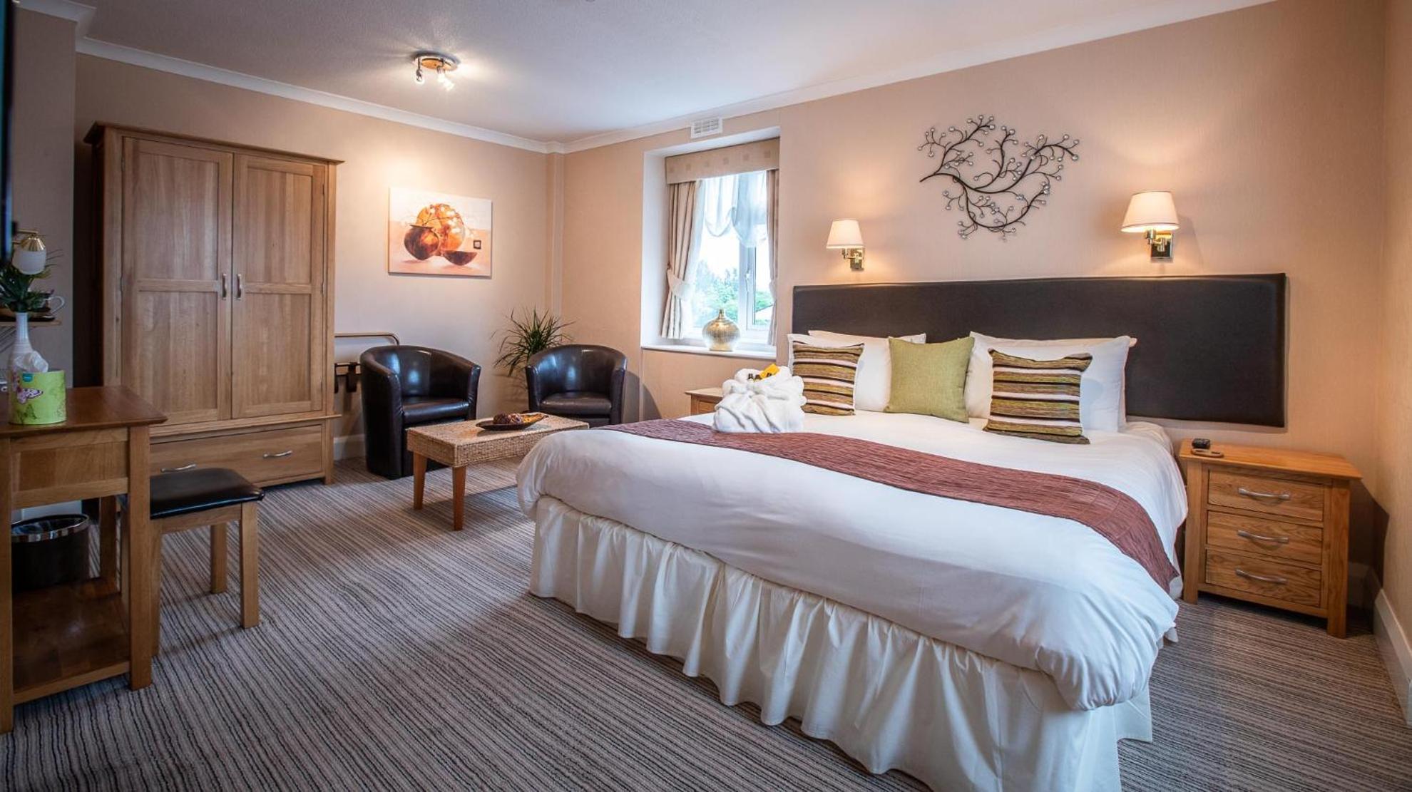 Large Double Room