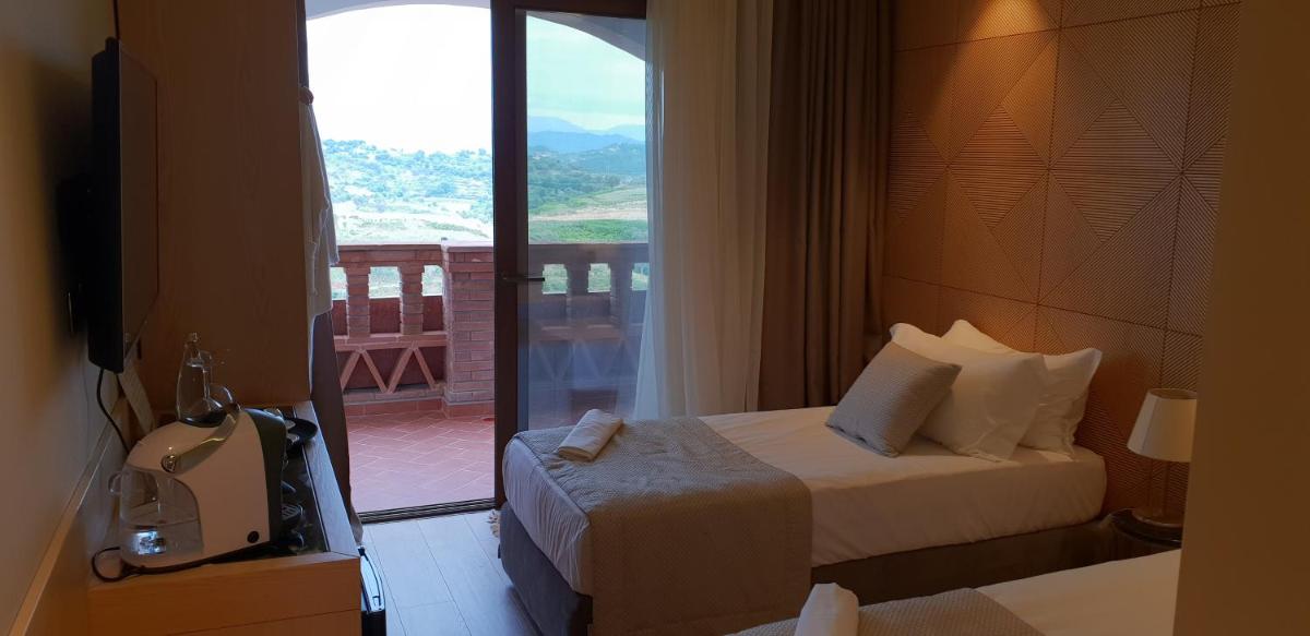 Single Room with Balcony