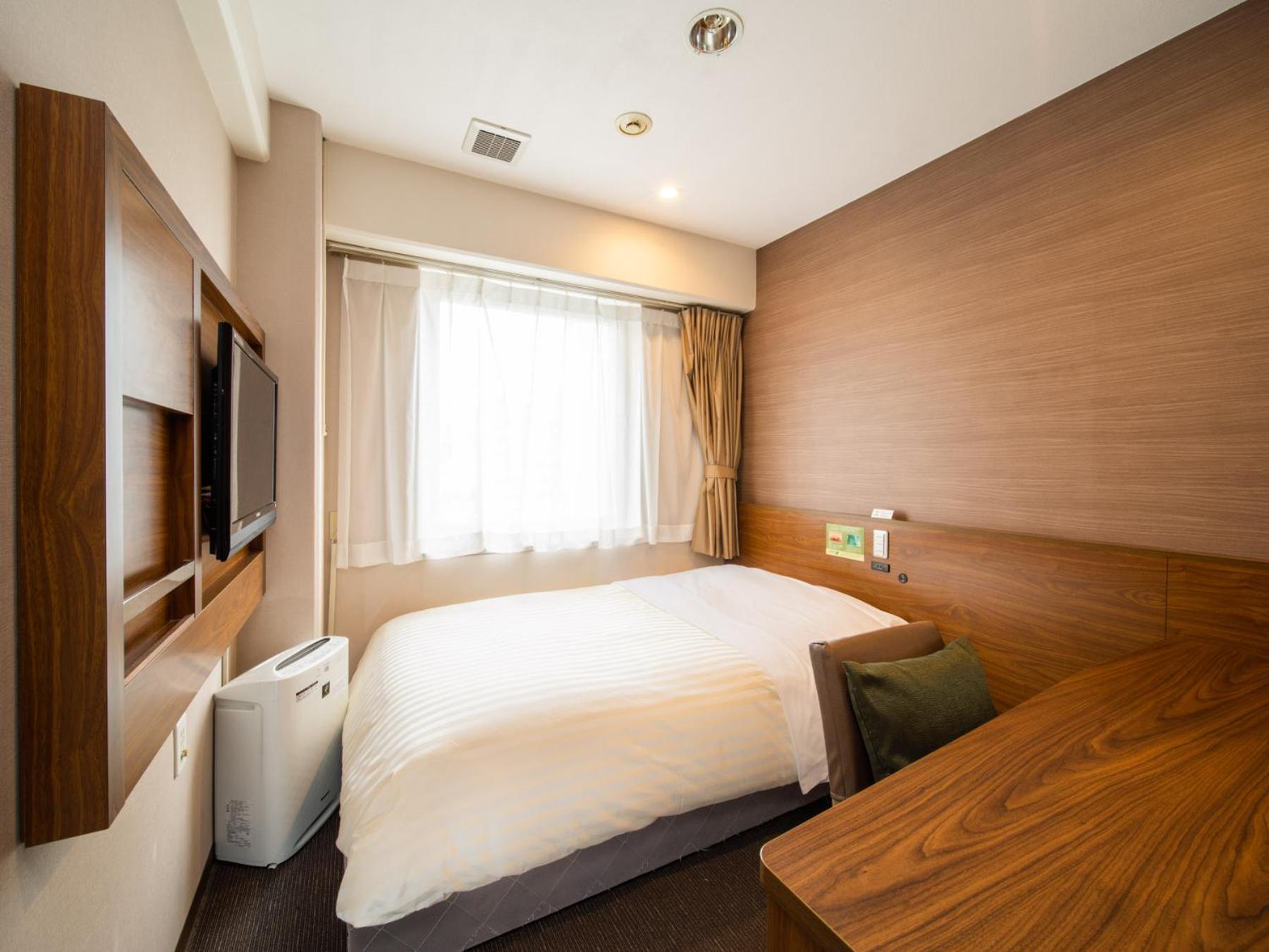 Double Room with Small Double Bed - Non-Smoking - Photo 5