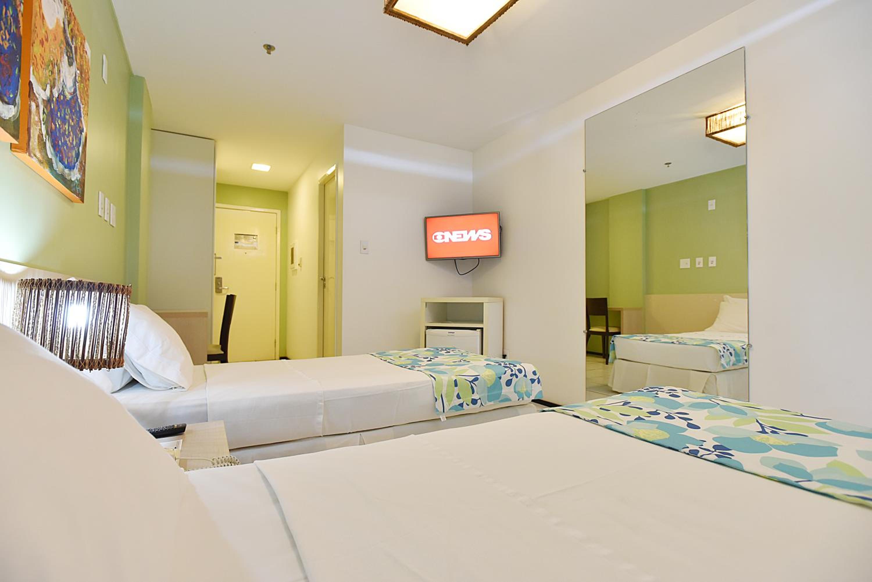 Standard Twin Room photo 2