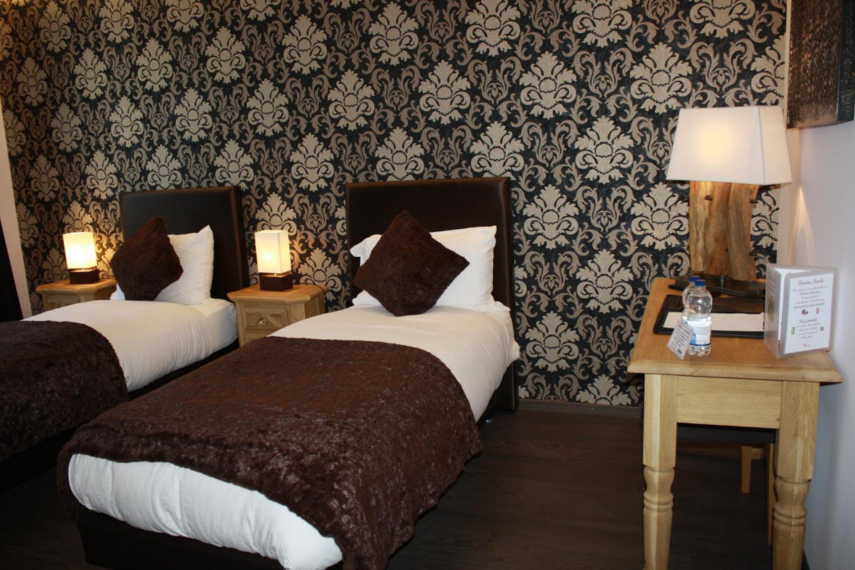 Twin Room photo 2