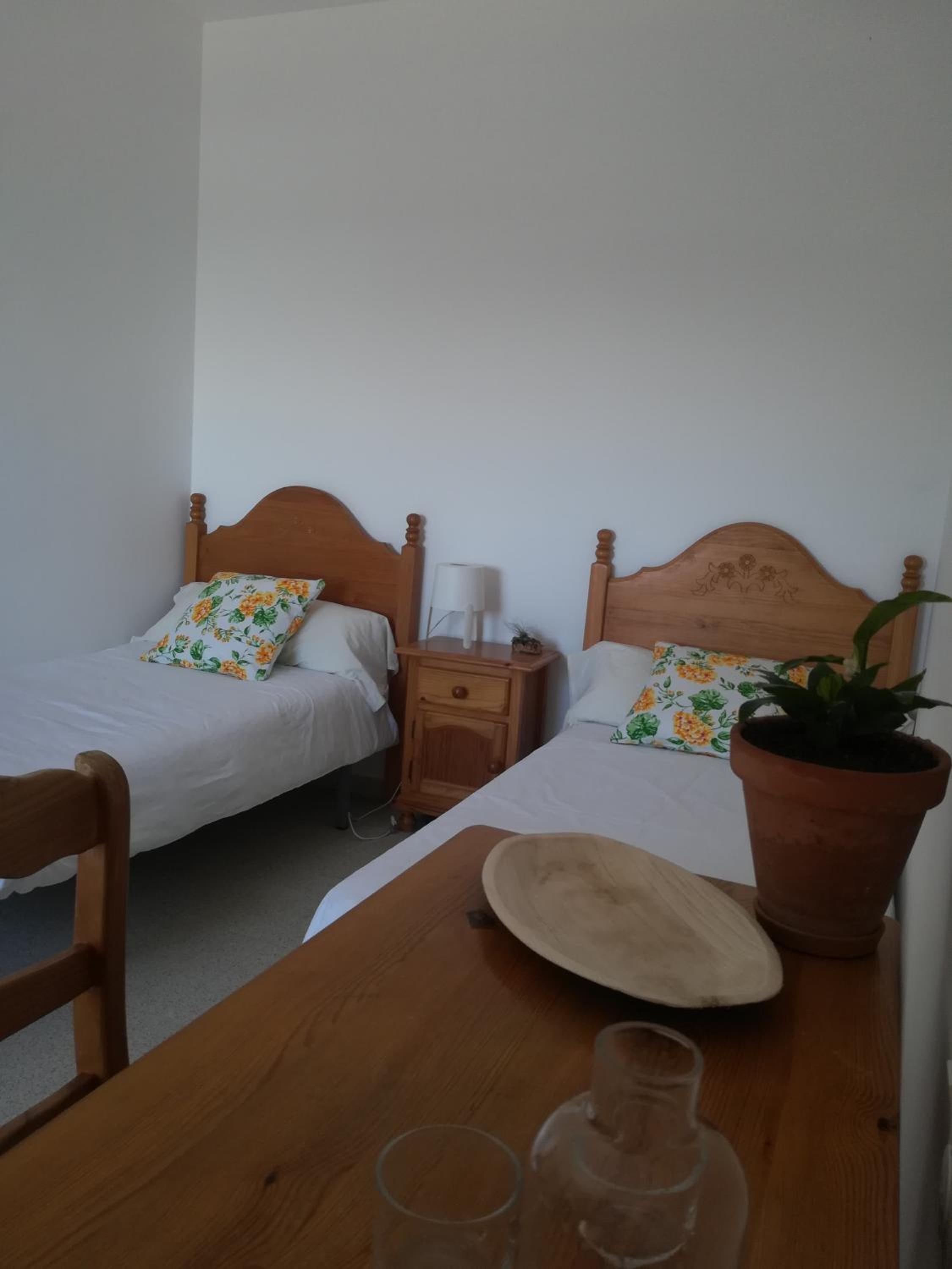Double Room with Shared Bathroom