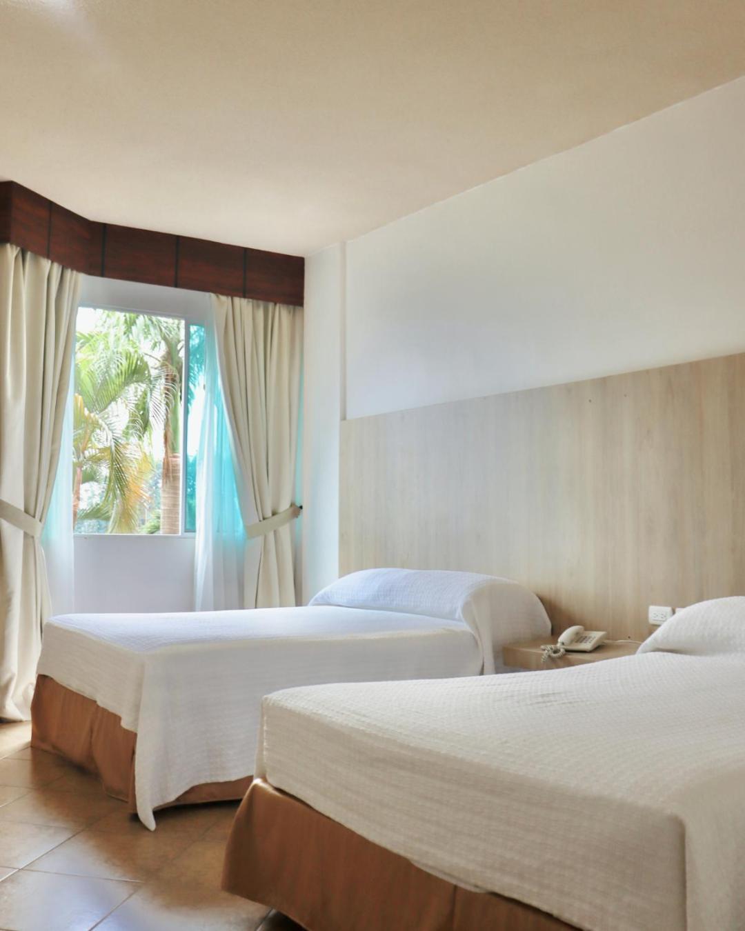 Double Room with Two Double Beds photo 1