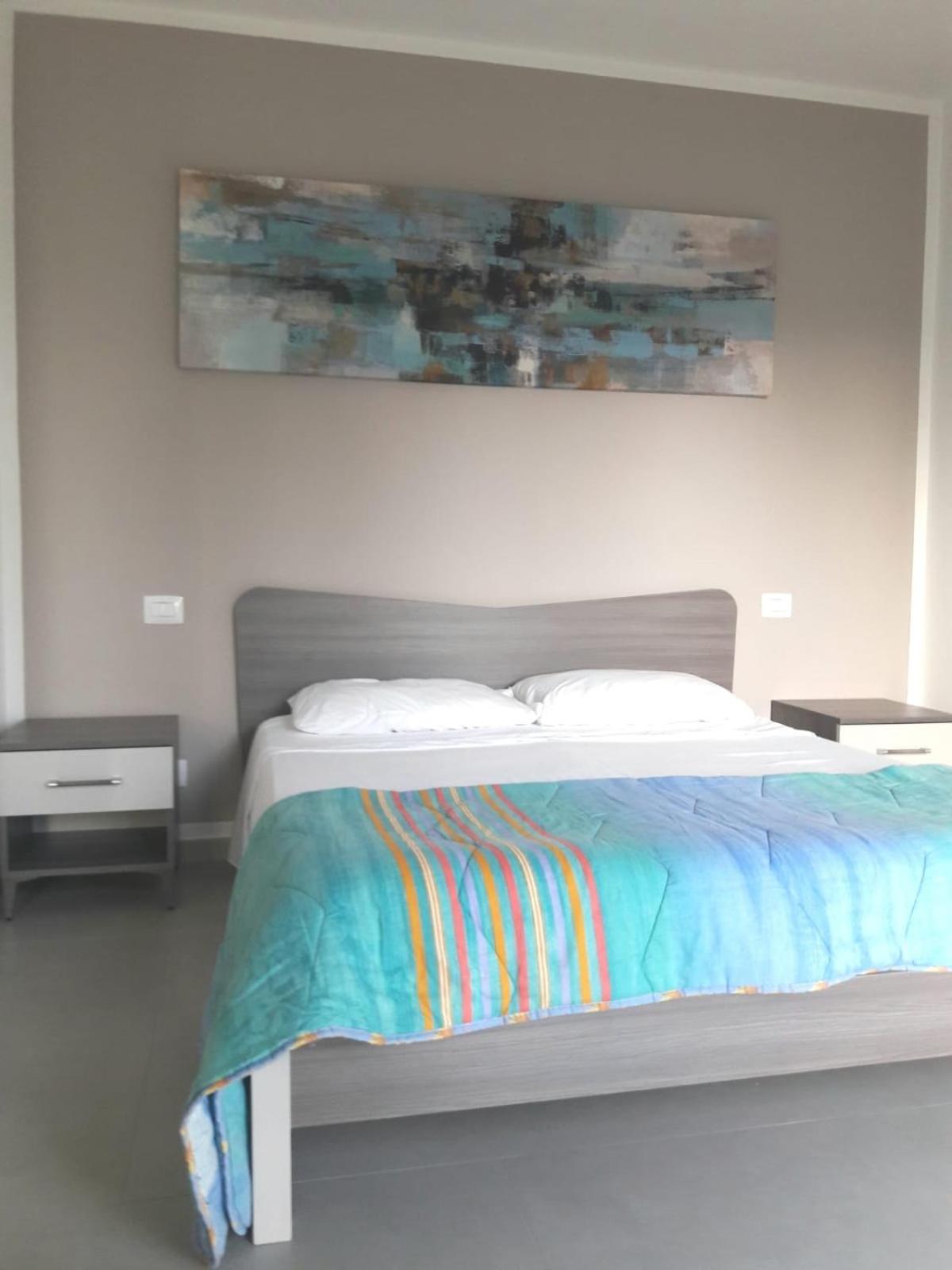 Double Room with Balcony