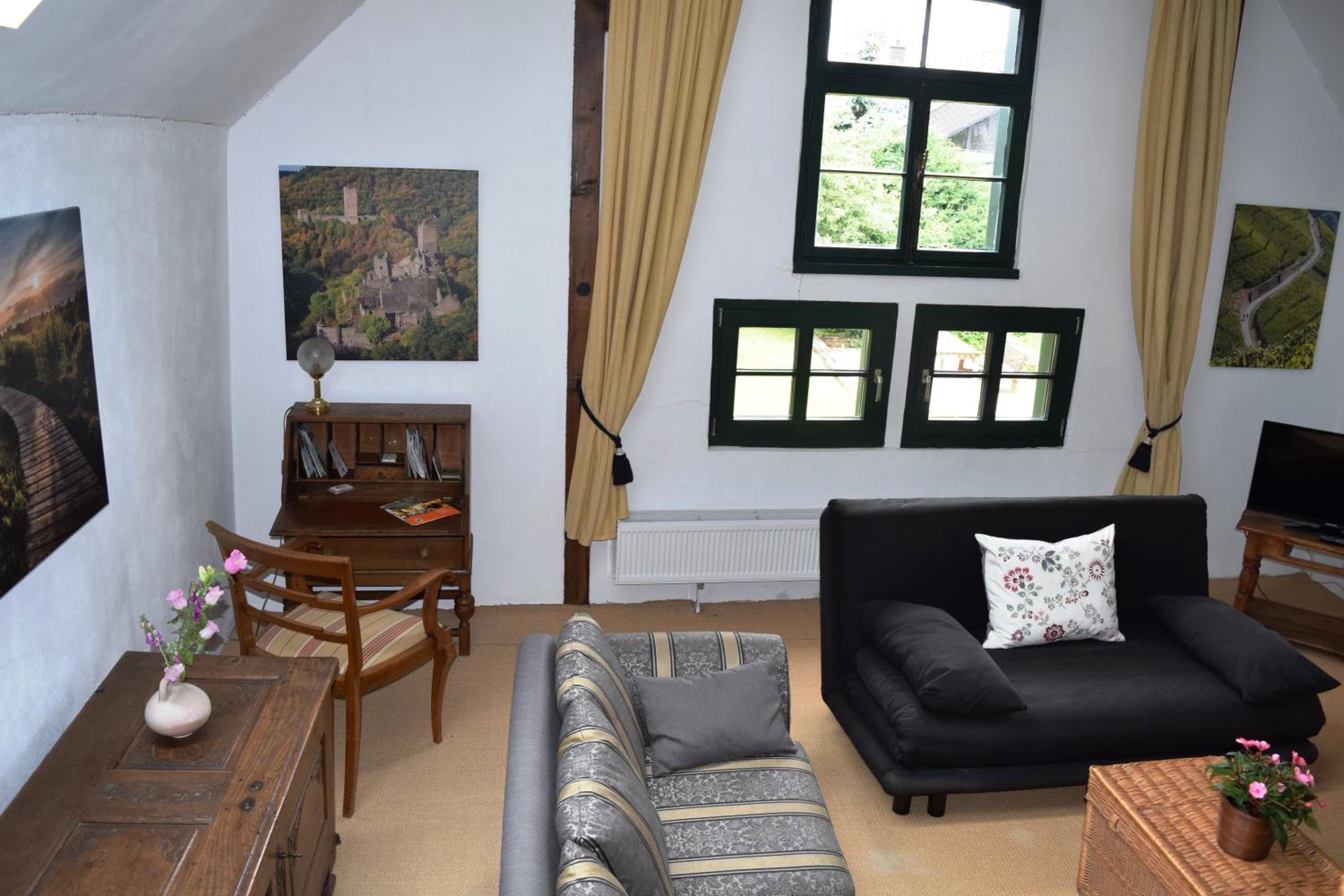 Apartment with Garden View photo 2