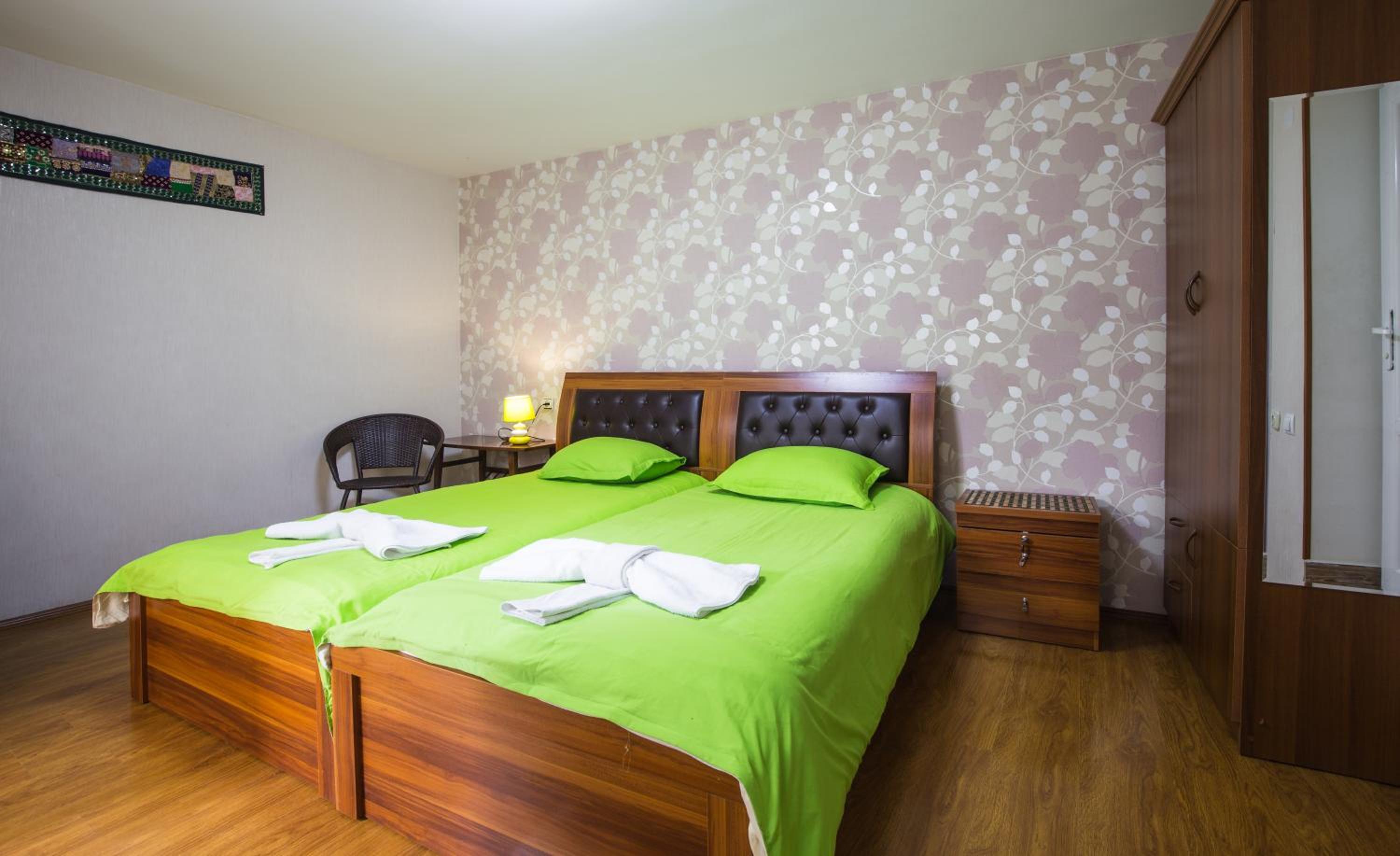Budget Twin Room