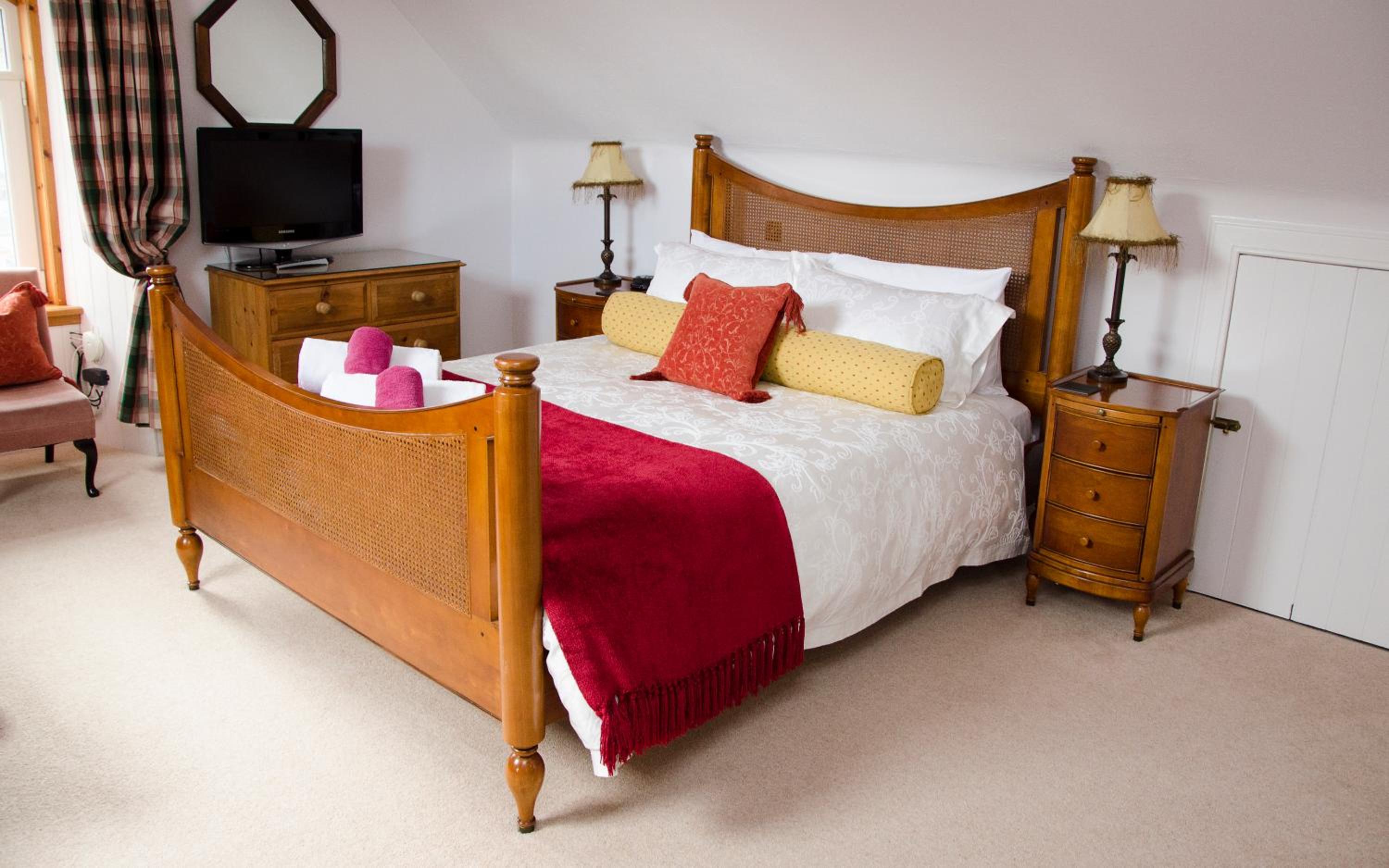 Superior King Room