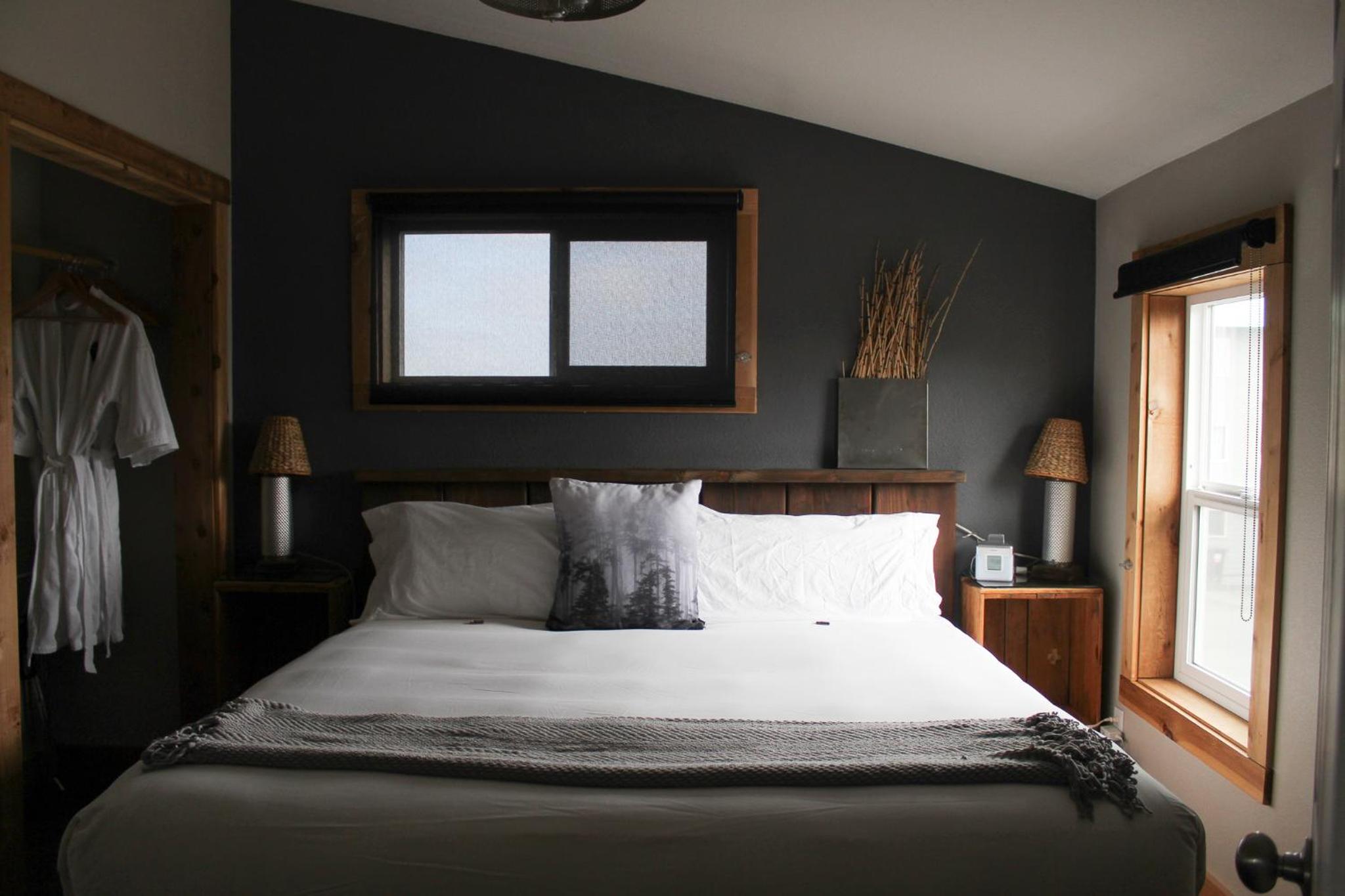 Beach King Loft