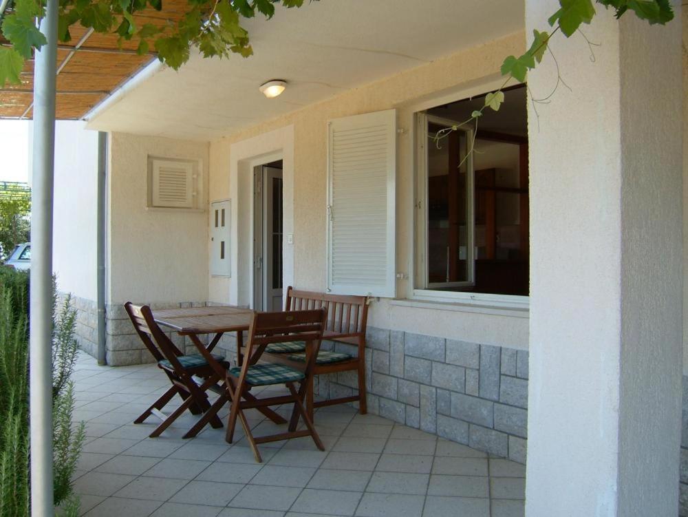 Apartment - Ground Floor