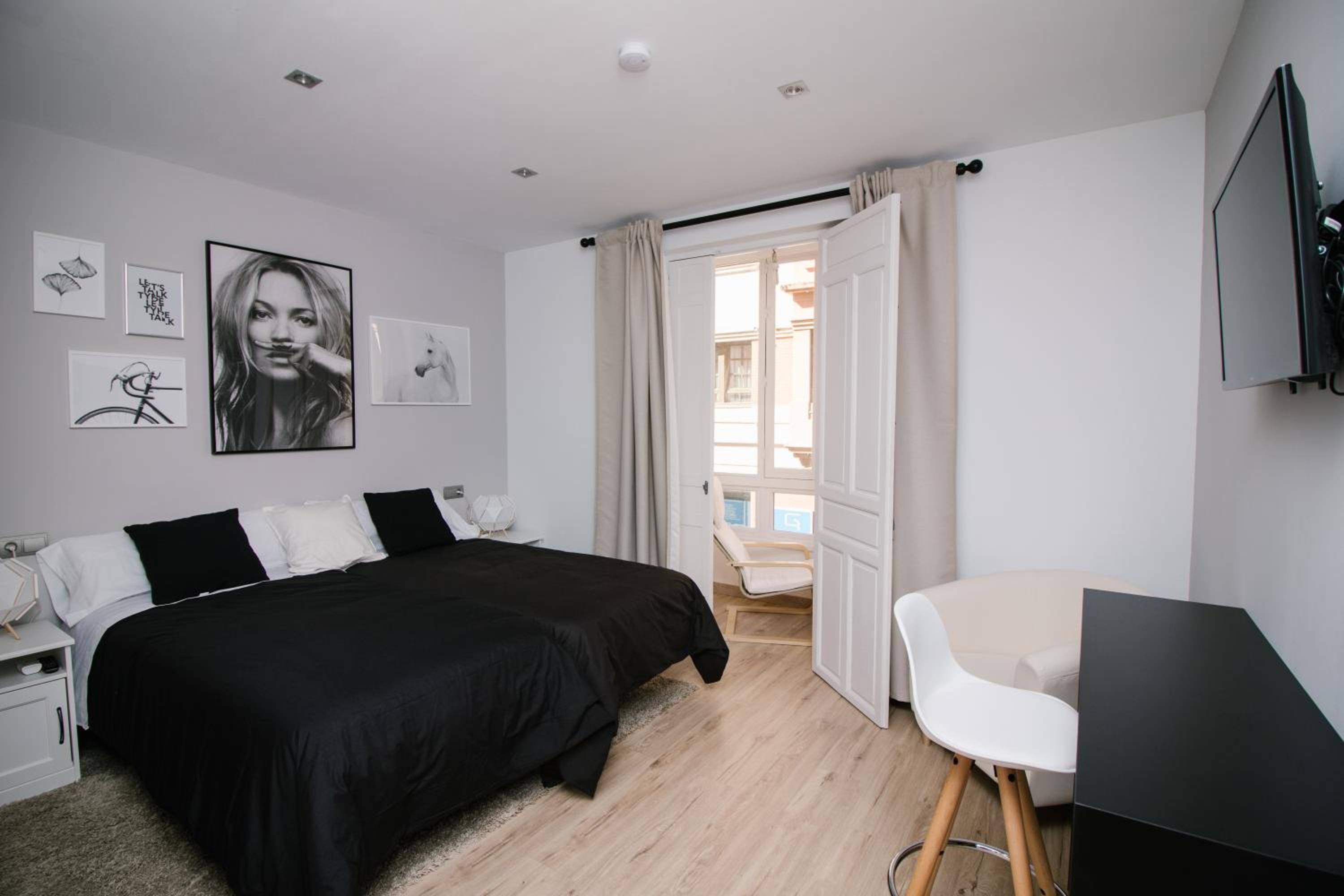 Habitación Doble Superior con Vista a la Ciudad