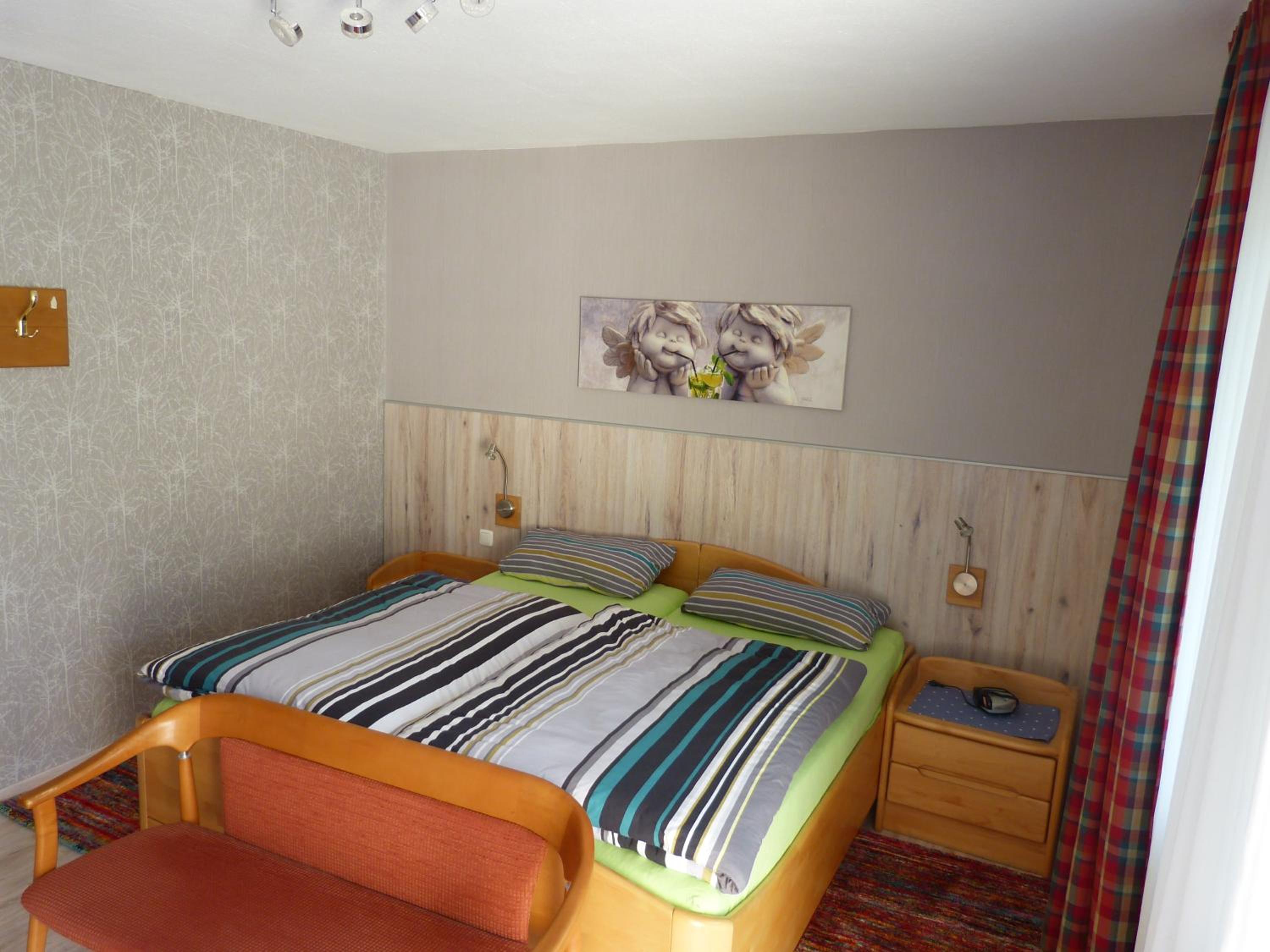 Double Room with Garden View photo 1