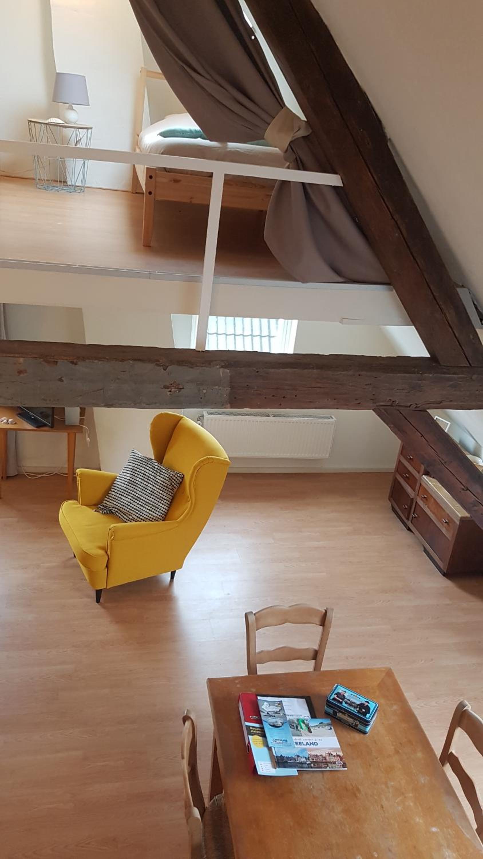 Loft photo 1