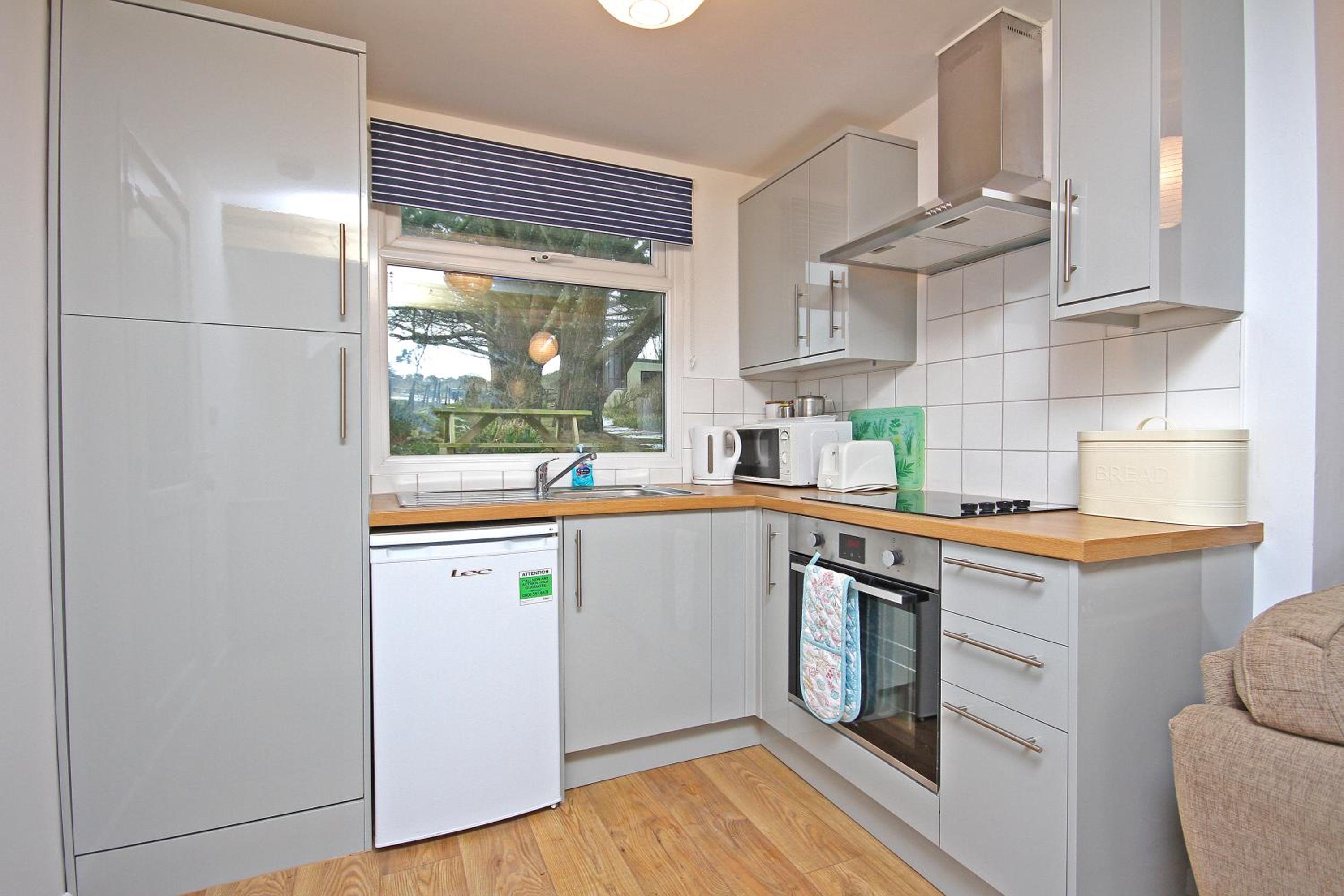 Two-Bedroom Chalet photo 3