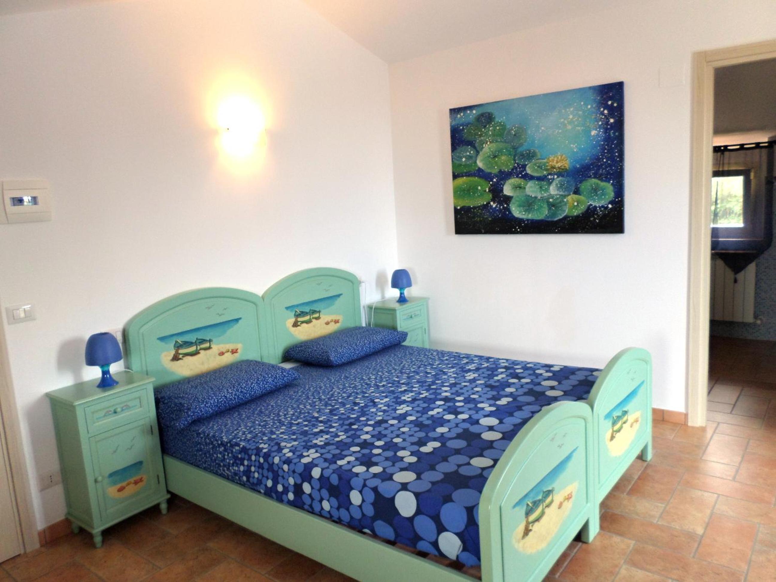 Double Room with Balcony and Sea View photo 2