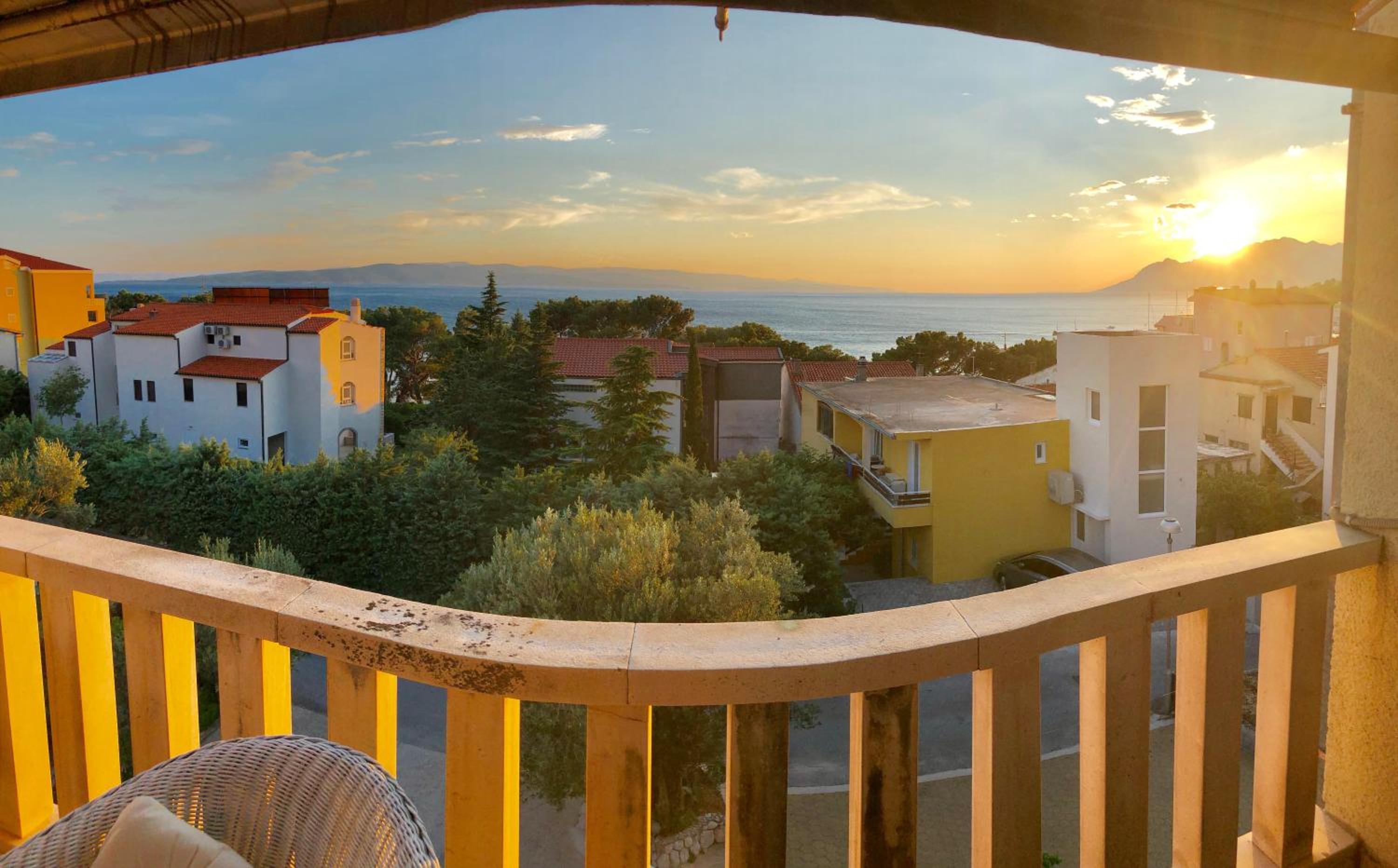 Apartment with Sea View photo 2