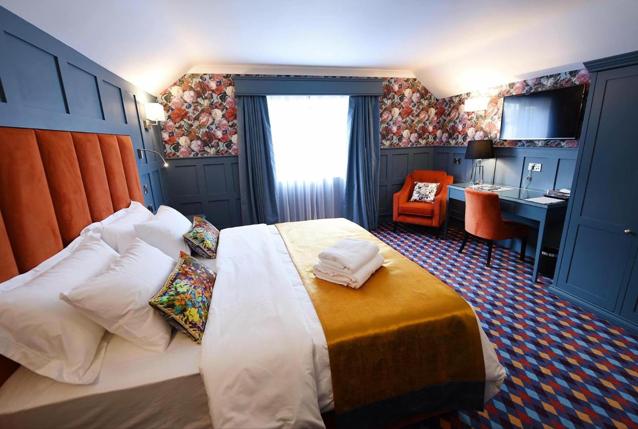 Deluxe Double or Twin Room with Garden View - Photo 5