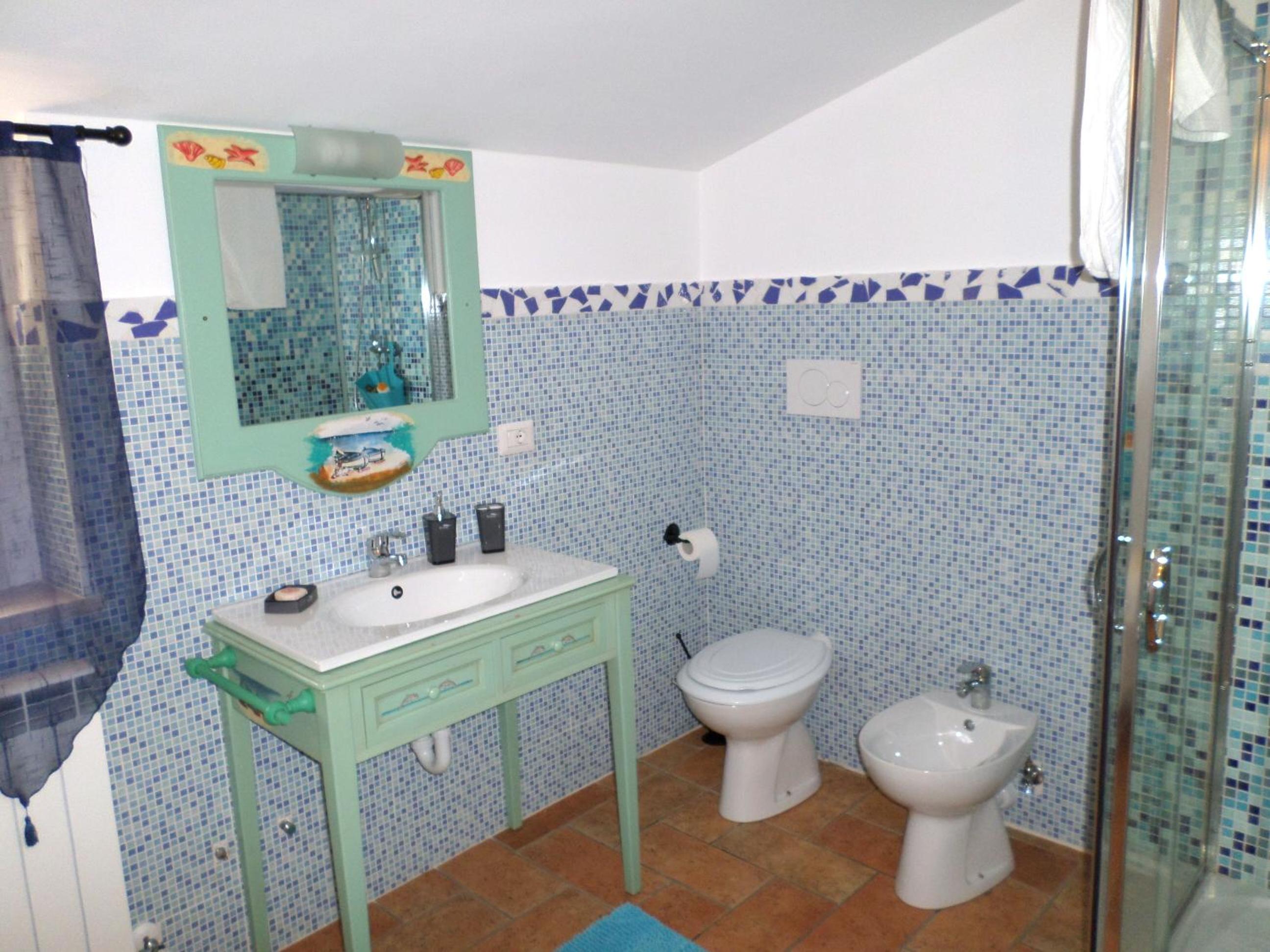 Double Room with Balcony and Sea View photo 3