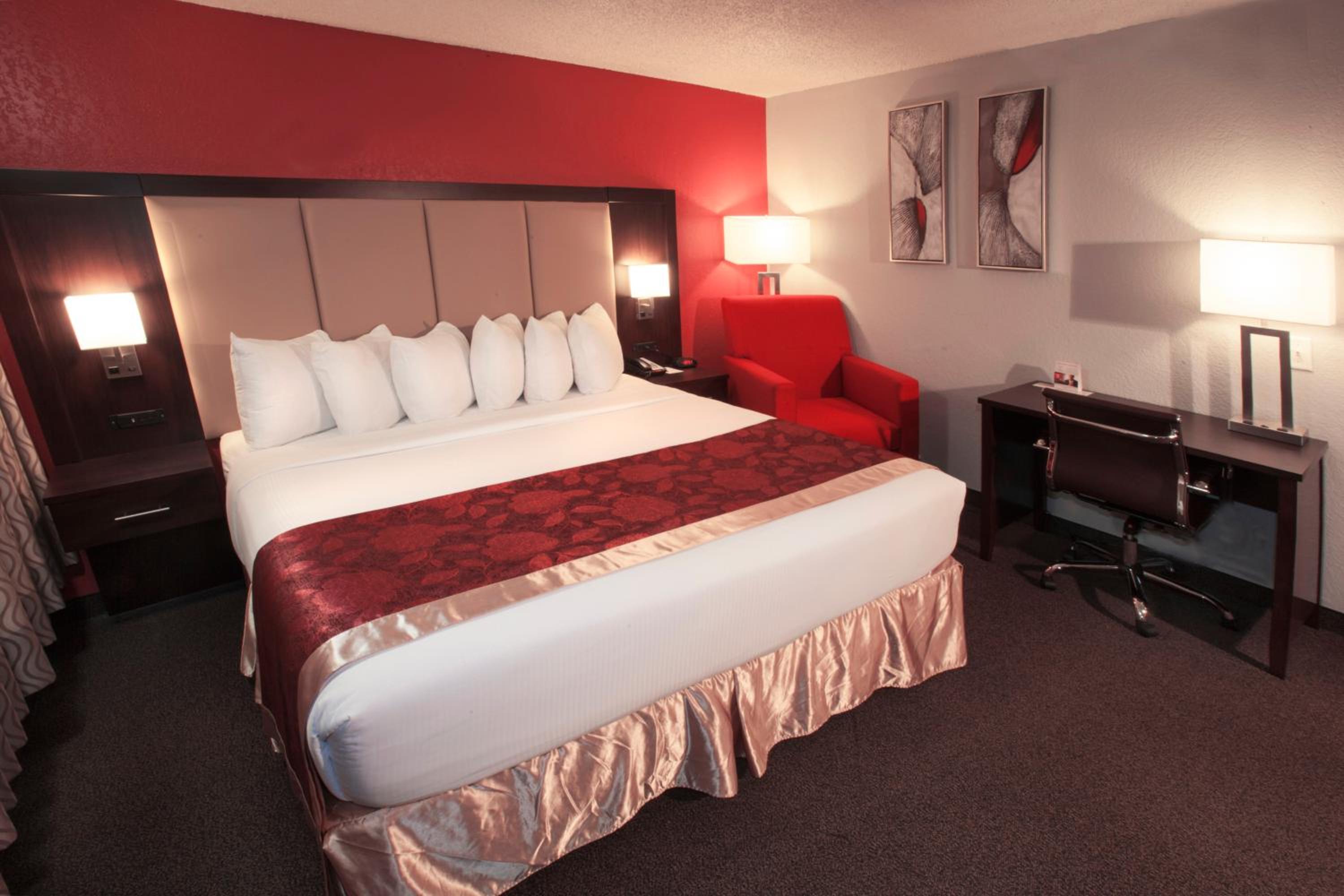 King Room - Non-Smoking photo 3