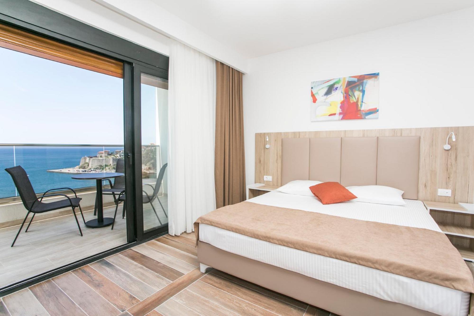 Double Room with Sea View