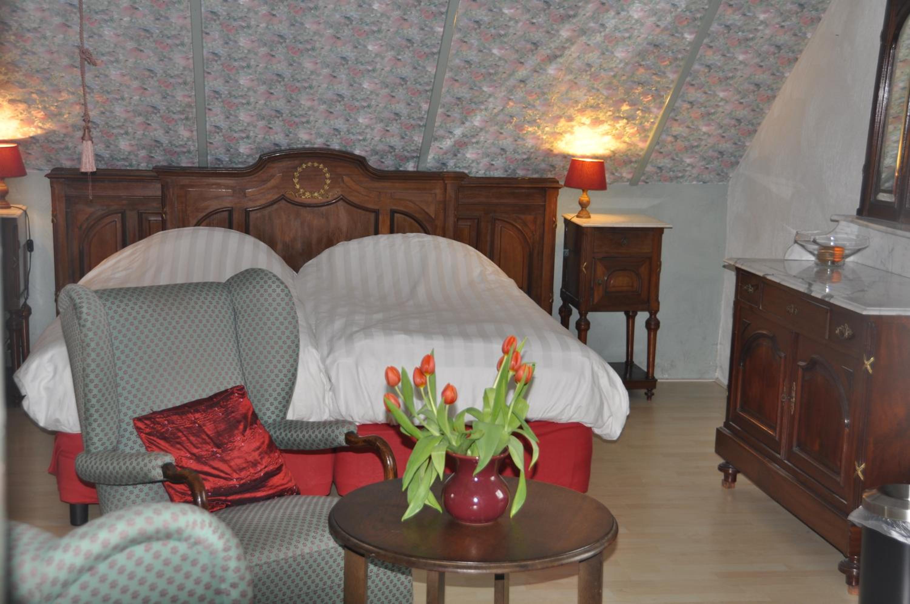 Deluxe Twin Room photo 1