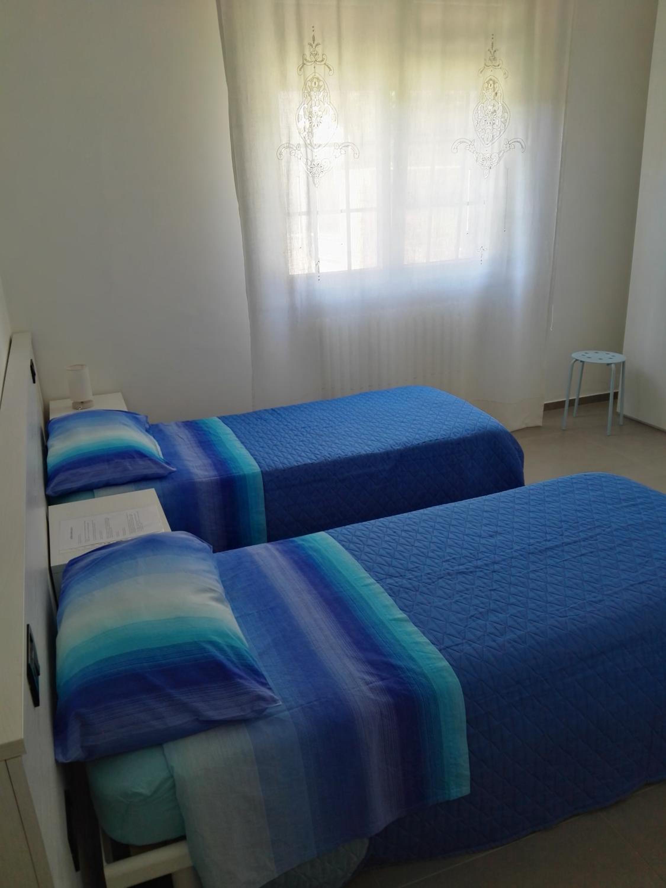 Double or Twin Room with Shared Bathroom