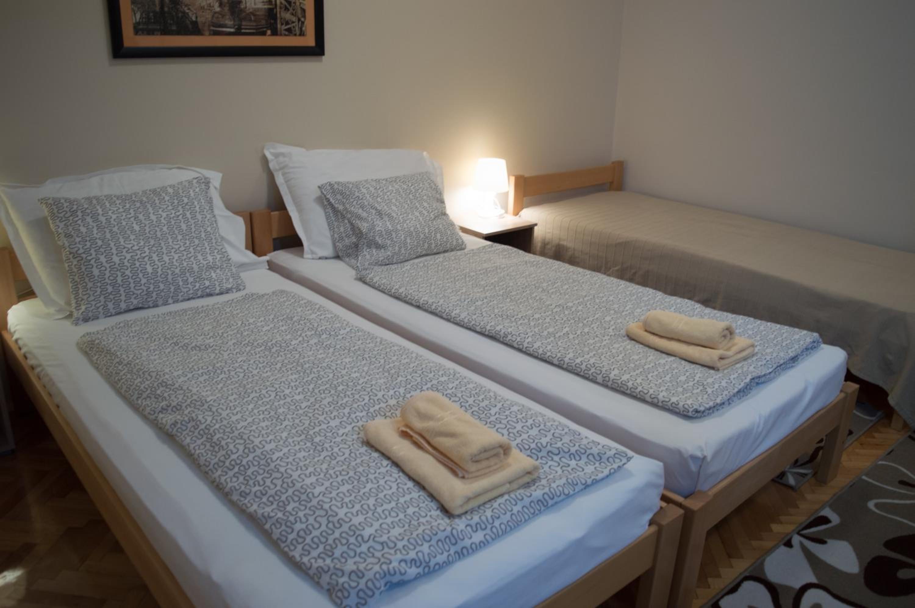 Comfort Triple Room photo 1