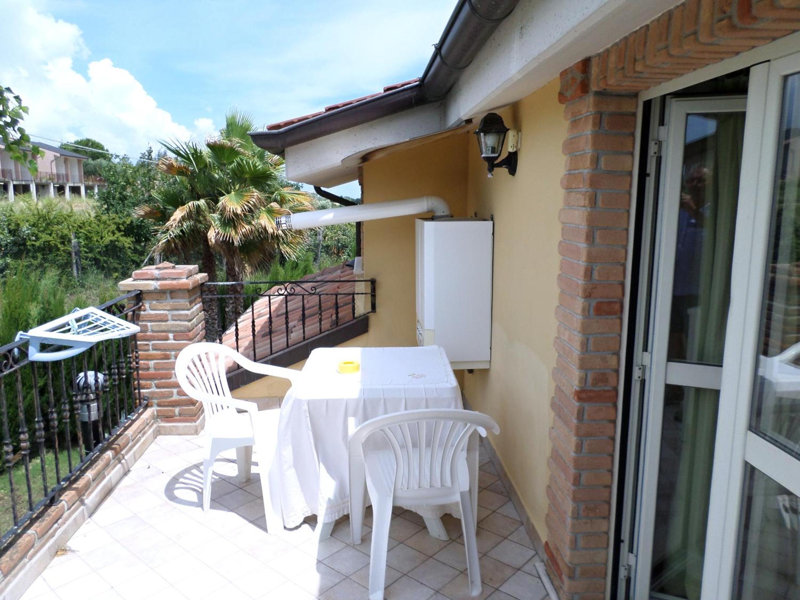 Double Room with Balcony photo 2