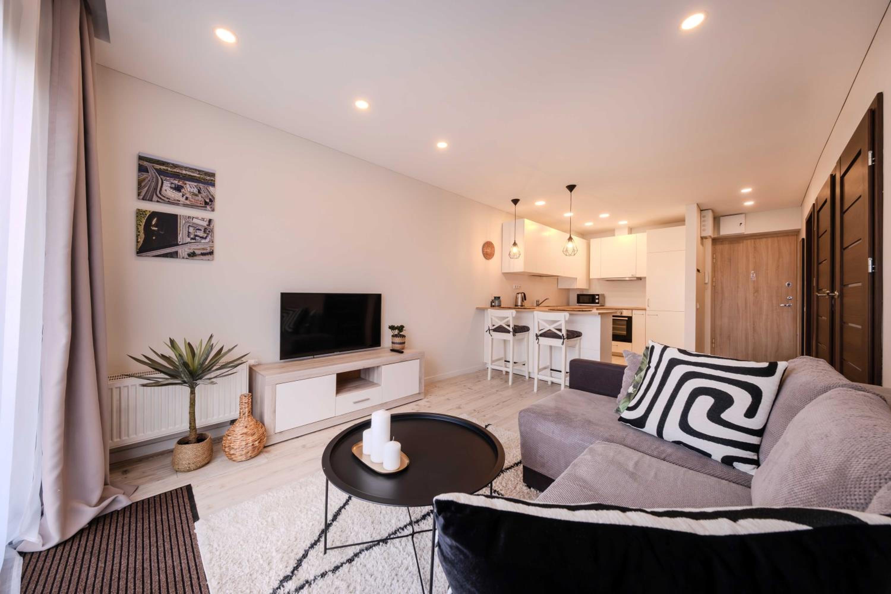 Apartment - Ground Floor