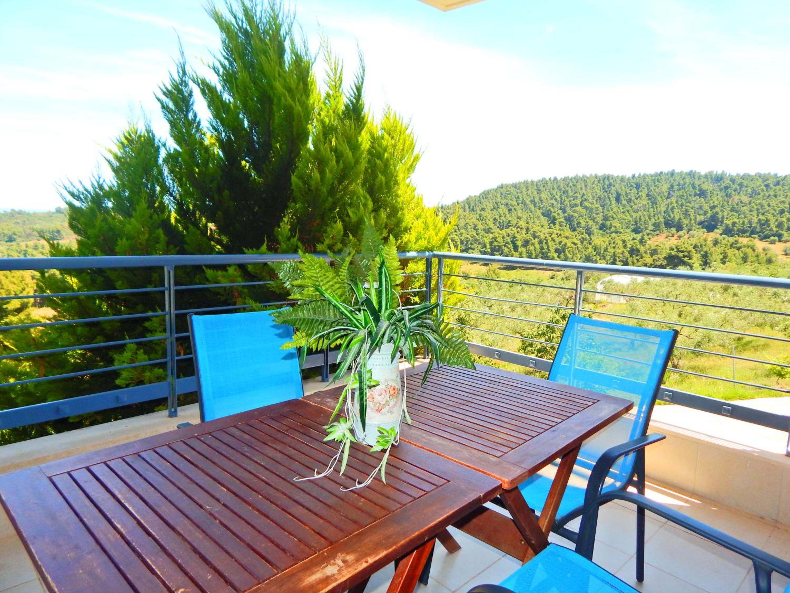Apartment with Terrace