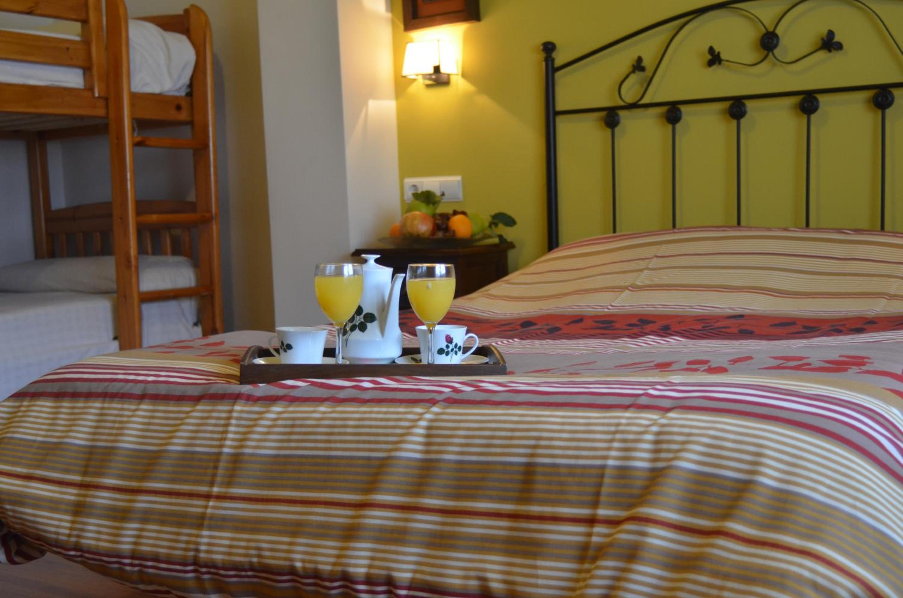 Habitación Cuádruple