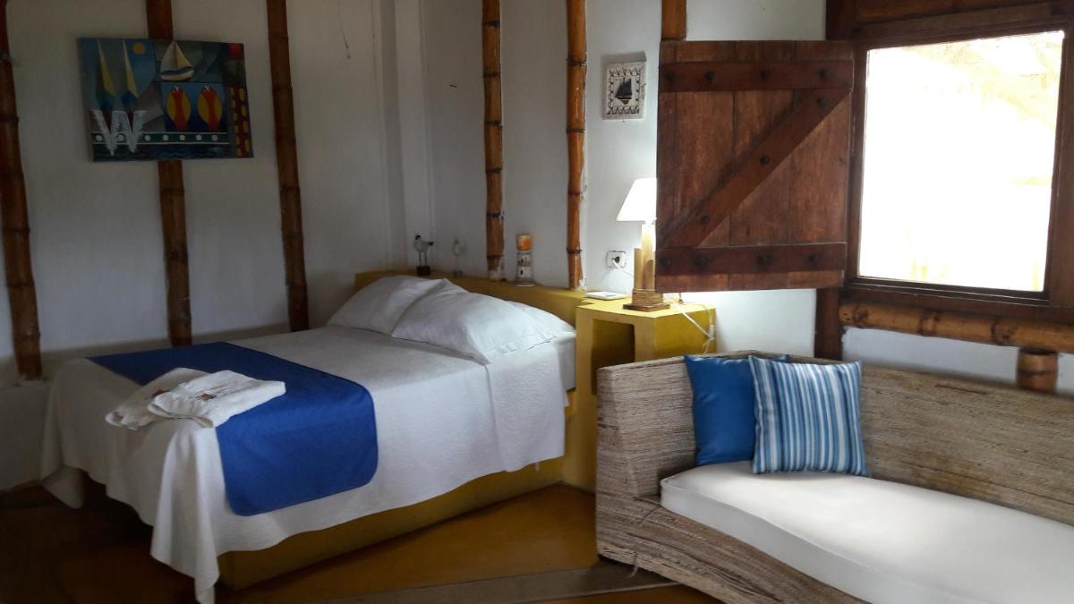 Quadruple Room with Sea View photo 1