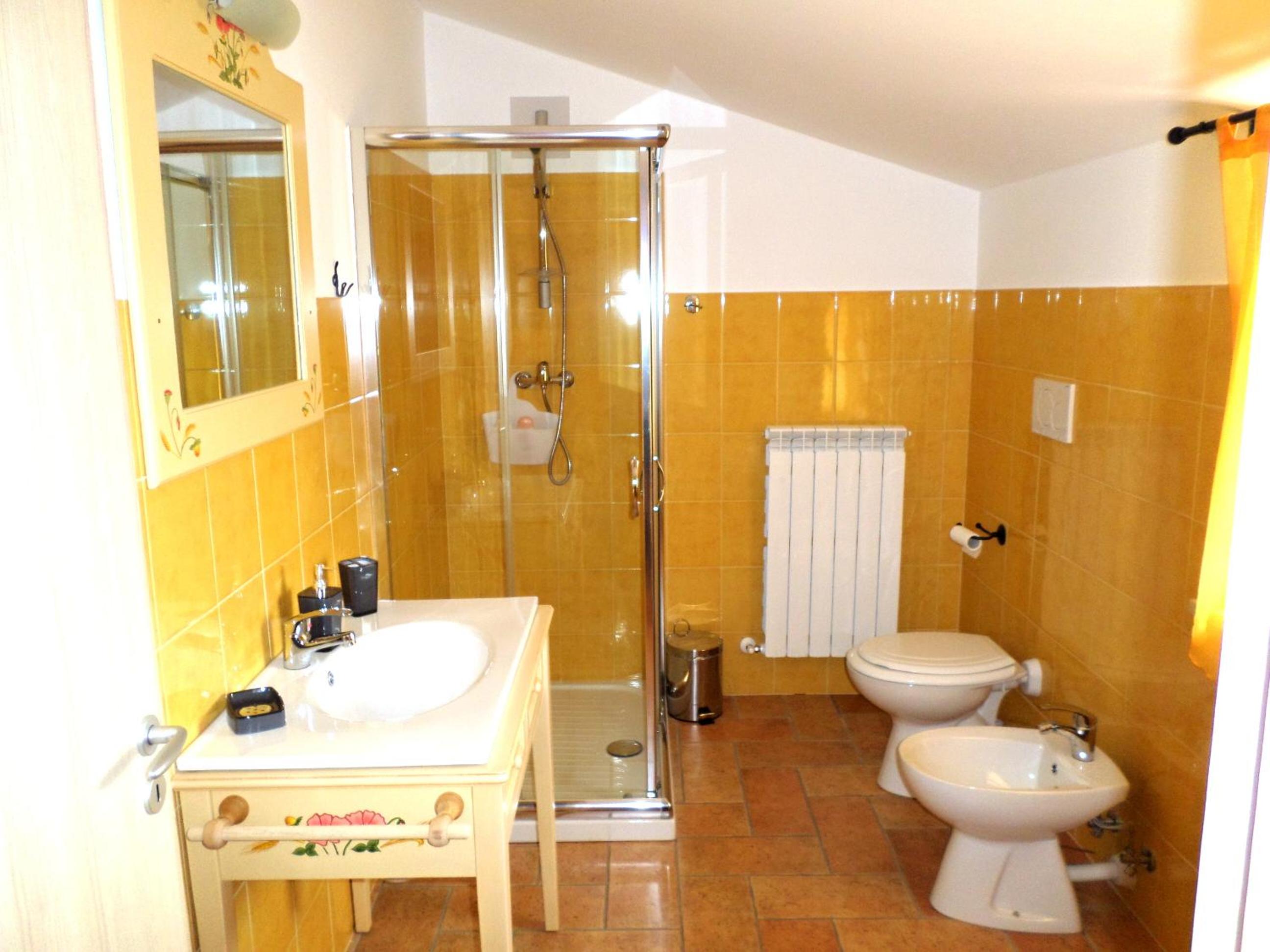 Double Room with Balcony and Sea View photo 2