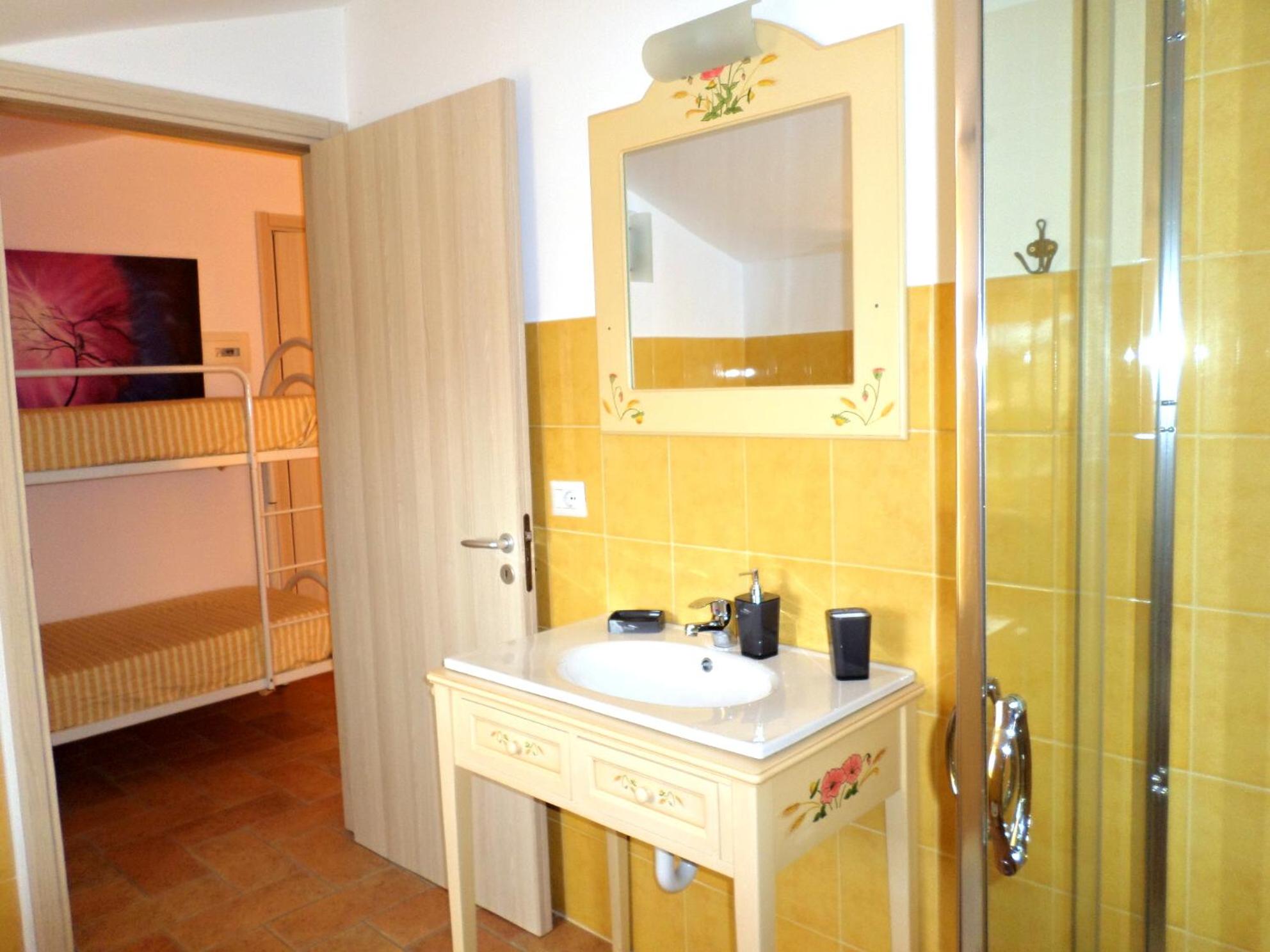 Double Room with Balcony and Sea View photo 3