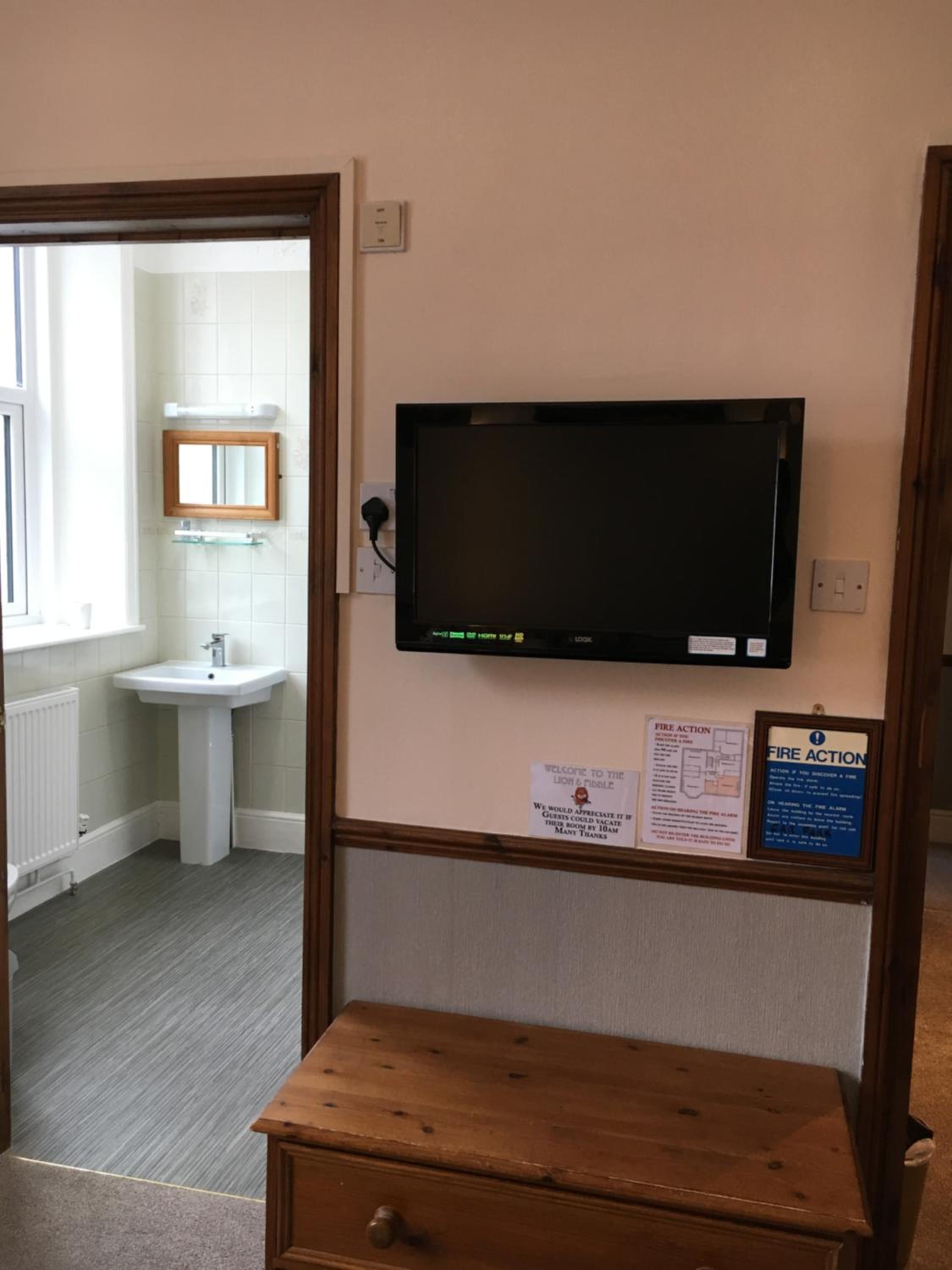 Twin Room
