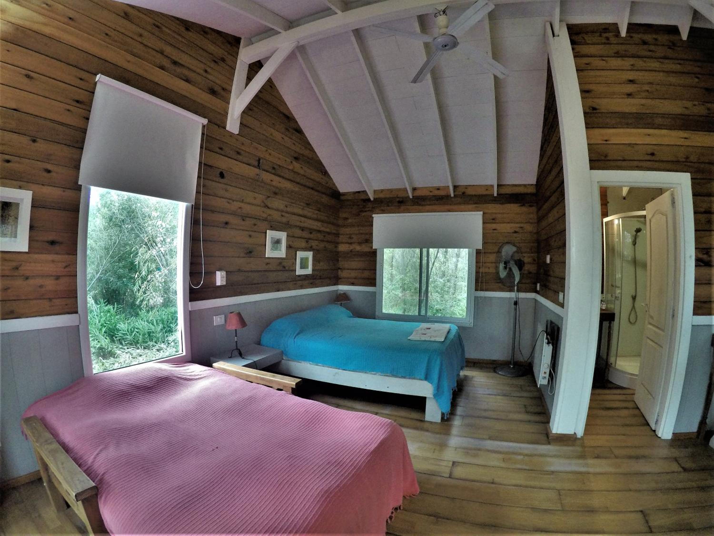 Double Room with Balcony (2 Adults + 1 Child) photo 1
