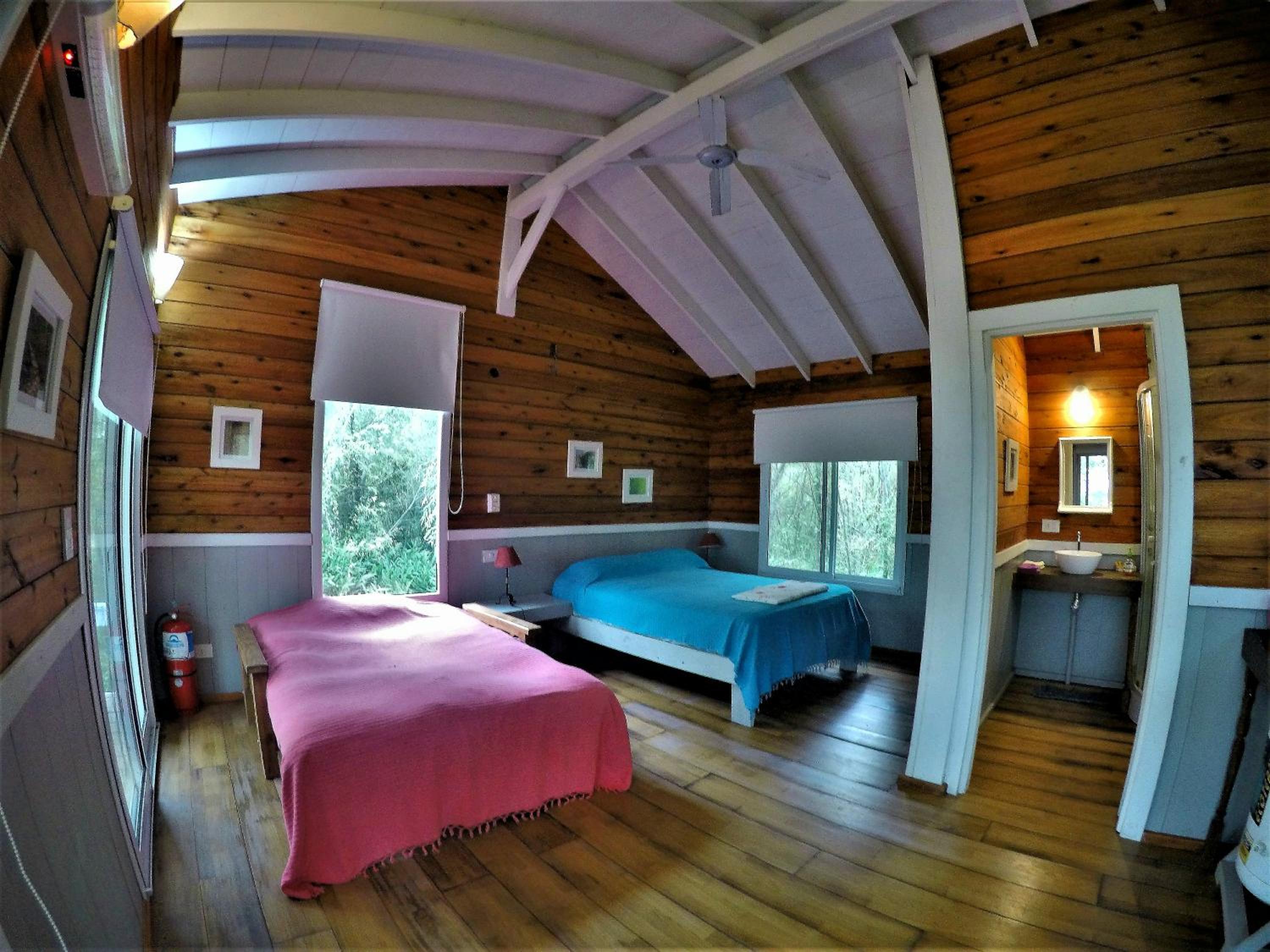 Double Room with Balcony (2 Adults + 1 Child) photo 3