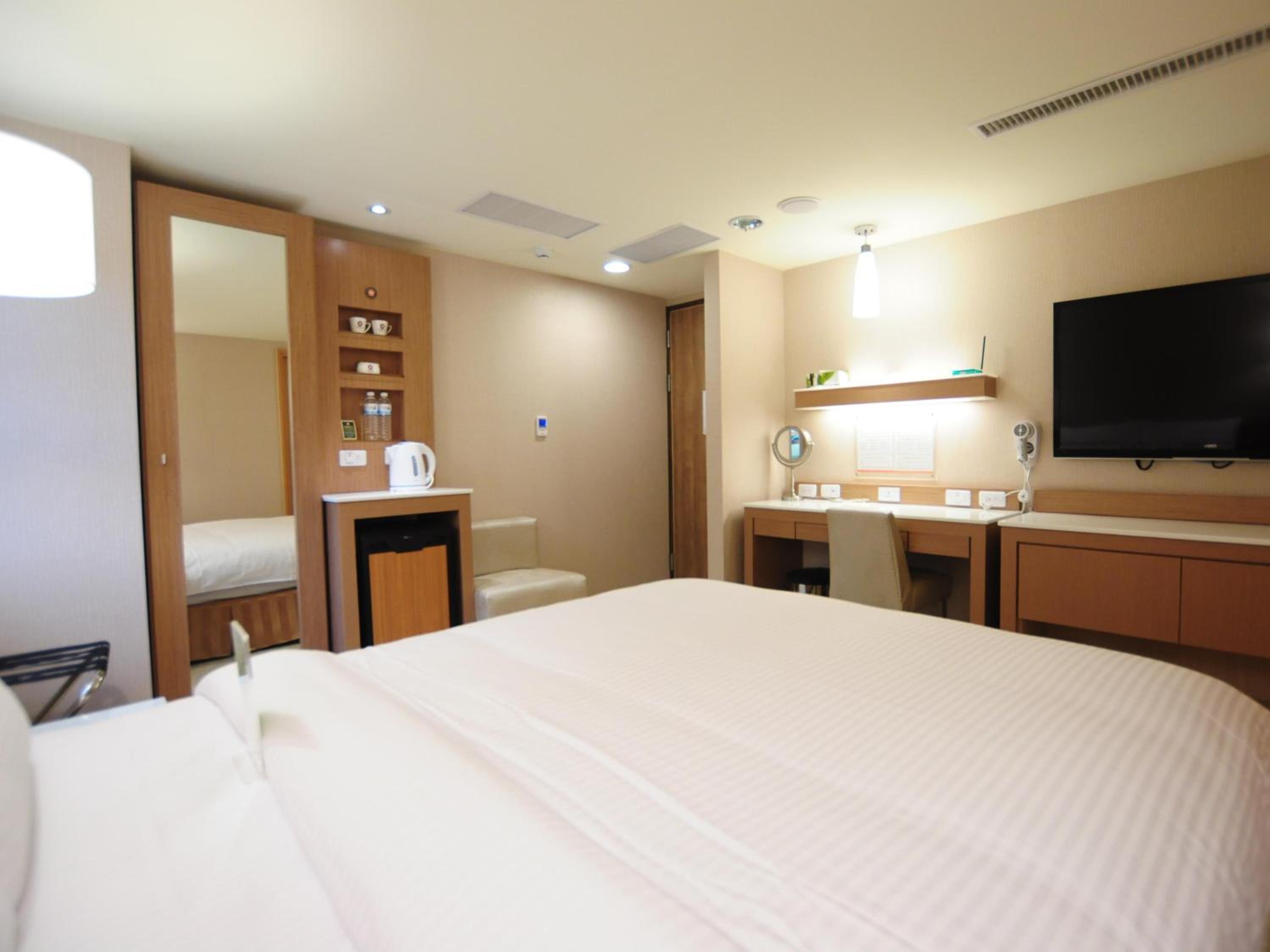 Exquisite Double Room photo 2