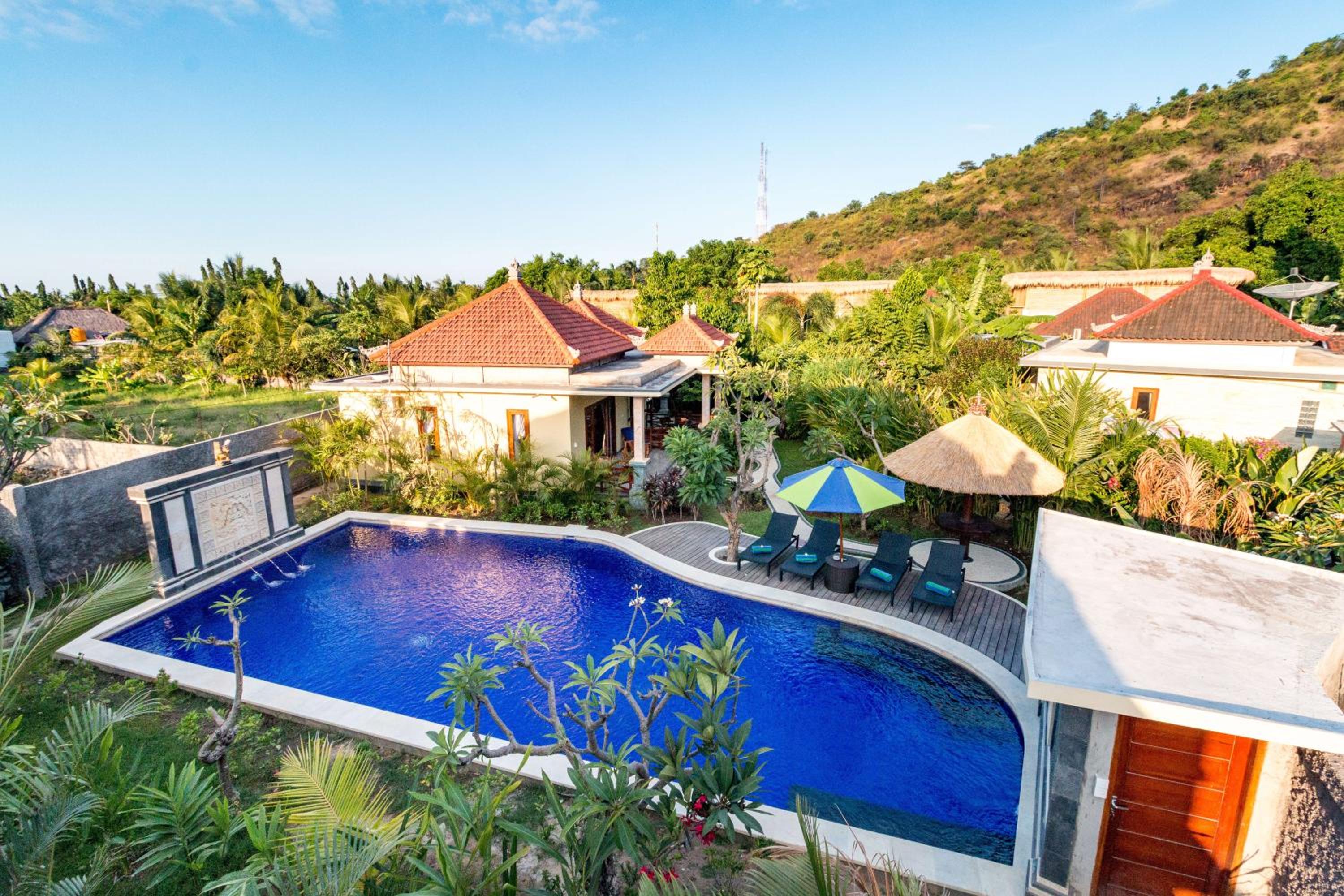 Villa with Garden View - Photo 6