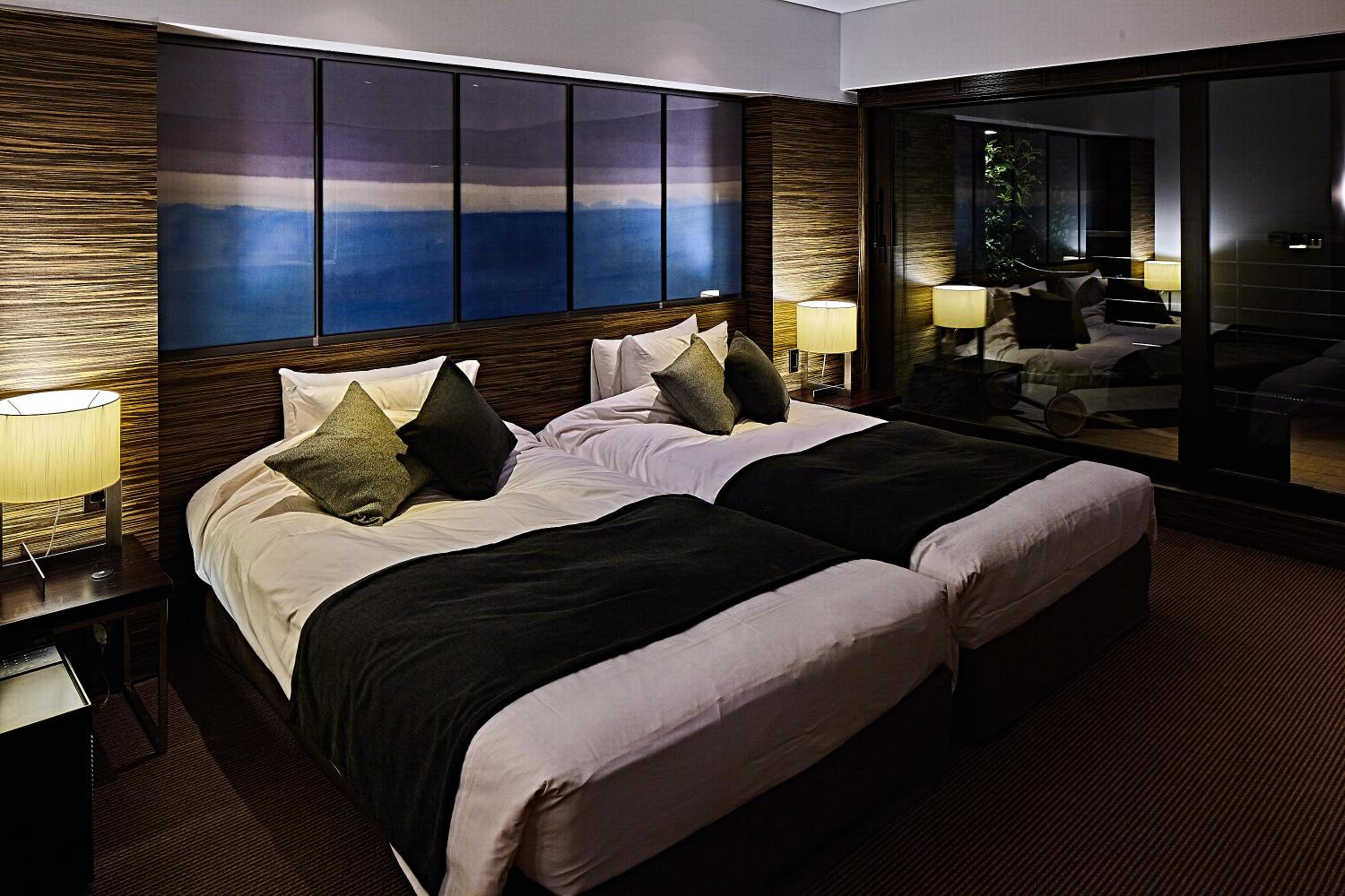 Superior Twin Room with Ocean View - Photo 21