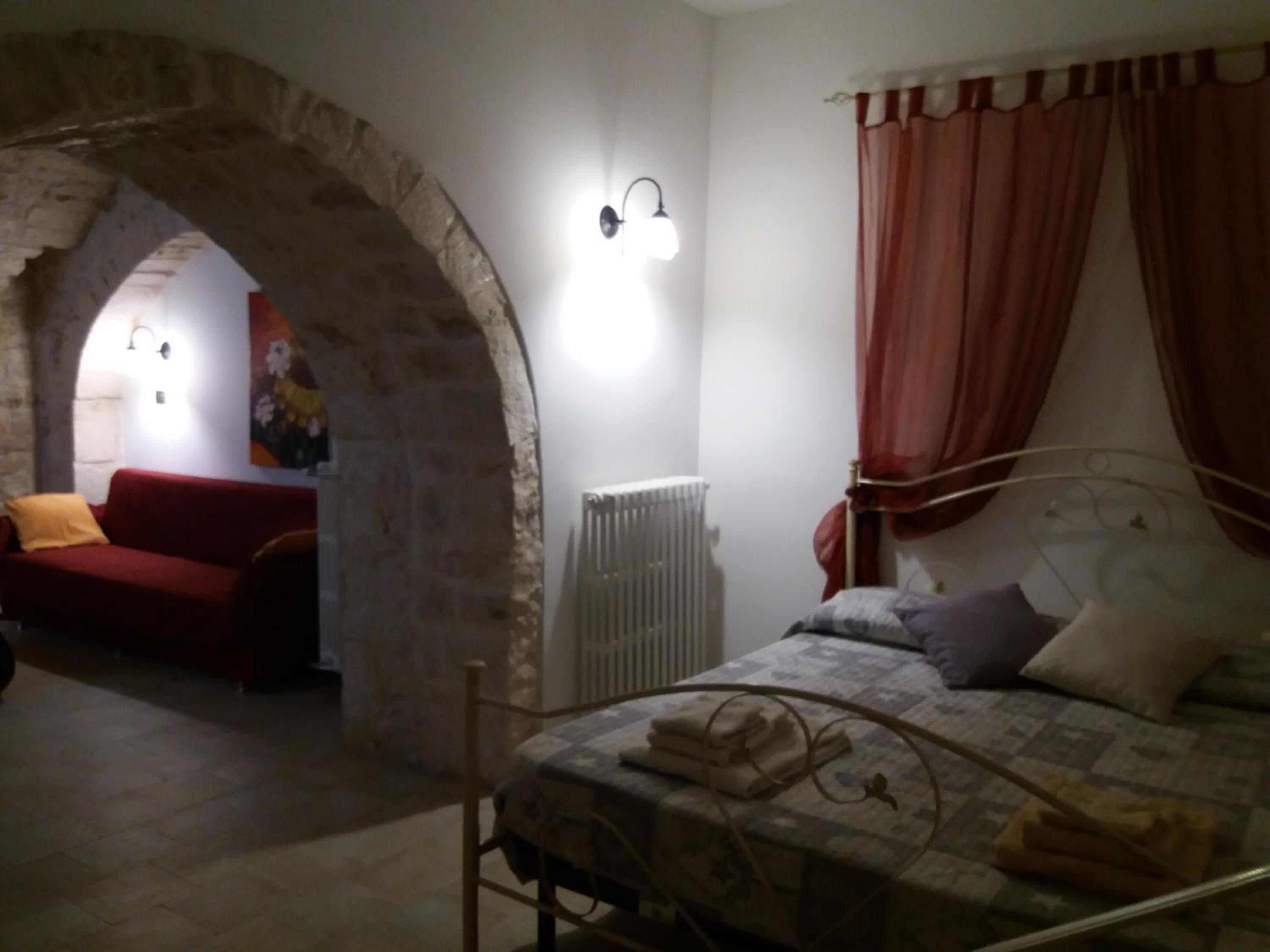 Double Room with Extra Bed photo 1